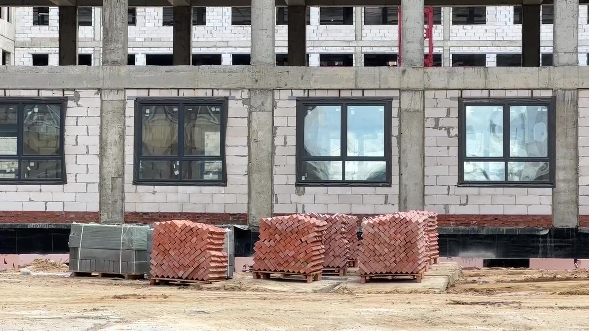 Реутов, школа 10, школа 1100 мест, строистельство, образование,