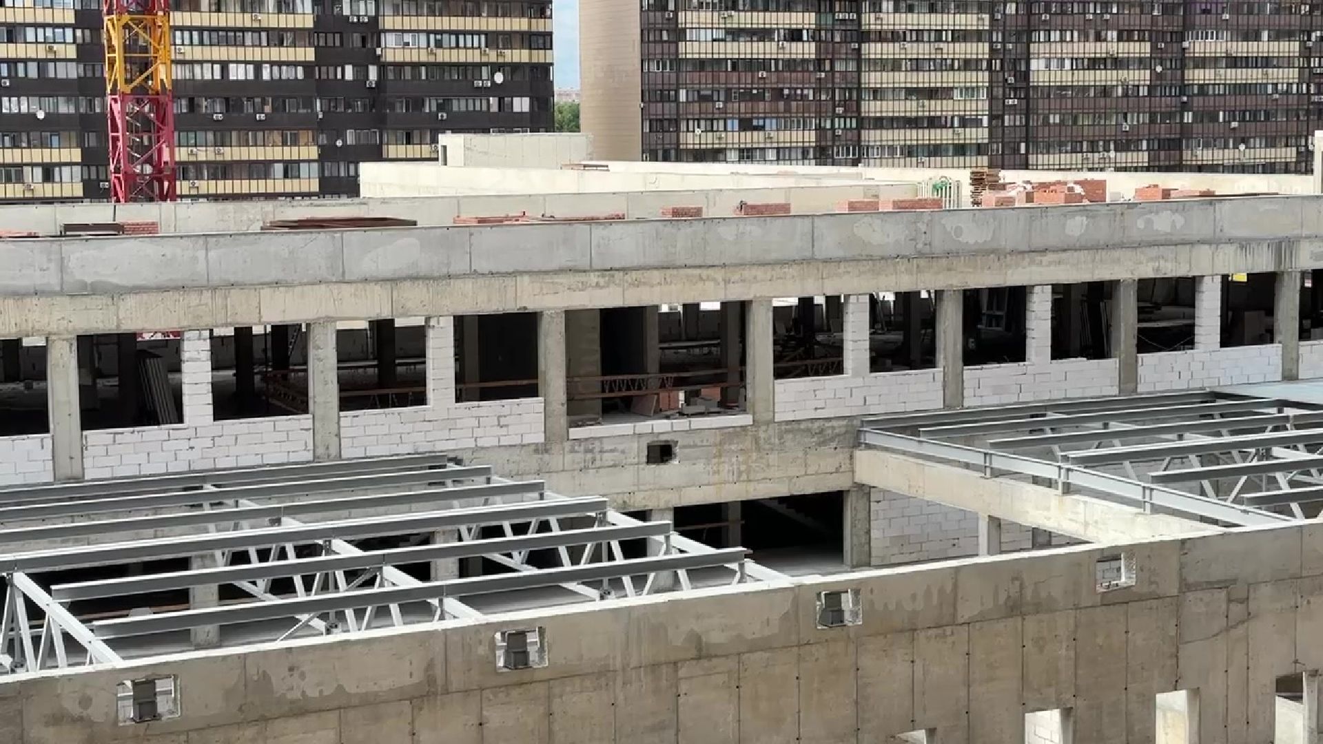 Реутов, школа 10, школа 1100 мест, строистельство, образование,