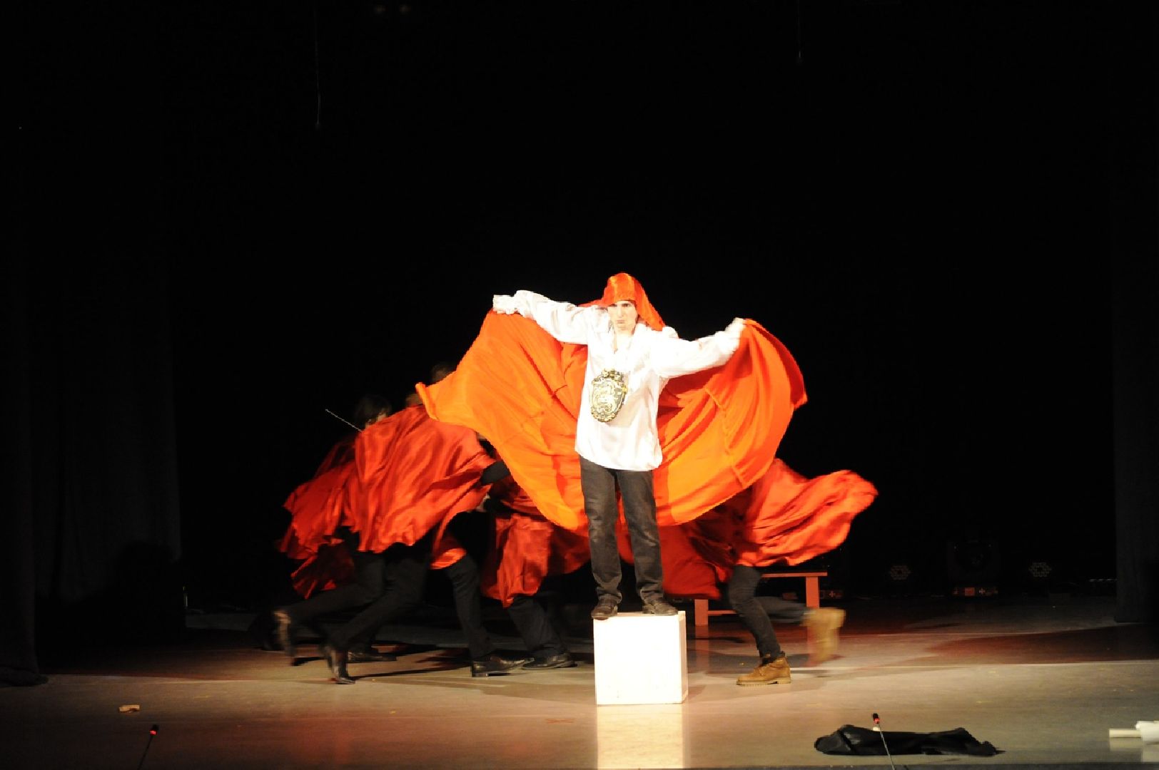 Культура, Фестиваль, Театр, Рузский софит, Спектакли, Артисты, Актеры, Народный театр