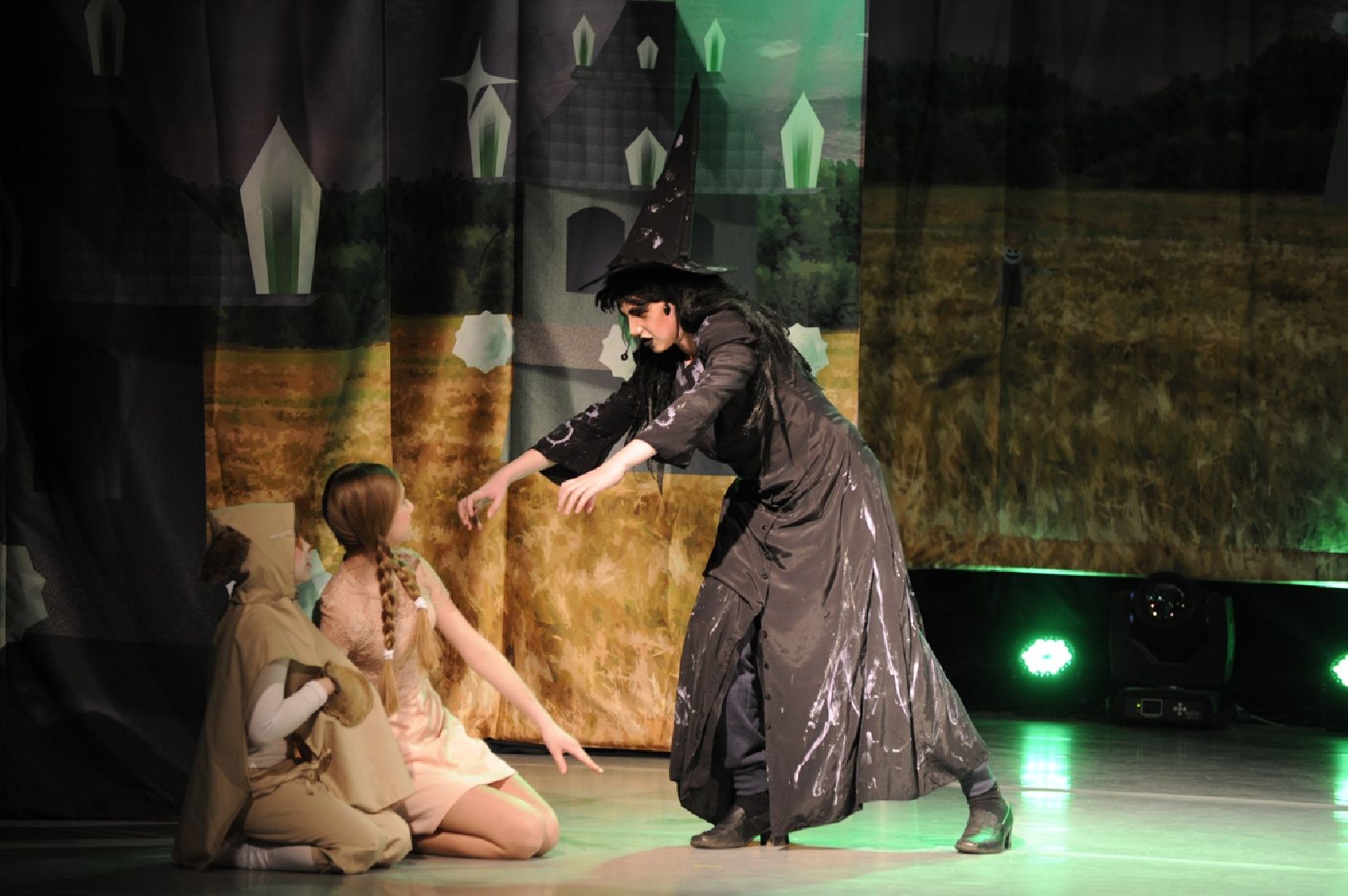 Культура, Фестиваль, Театр, Рузский софит, Спектакли, Артисты, Актеры, Народный театр