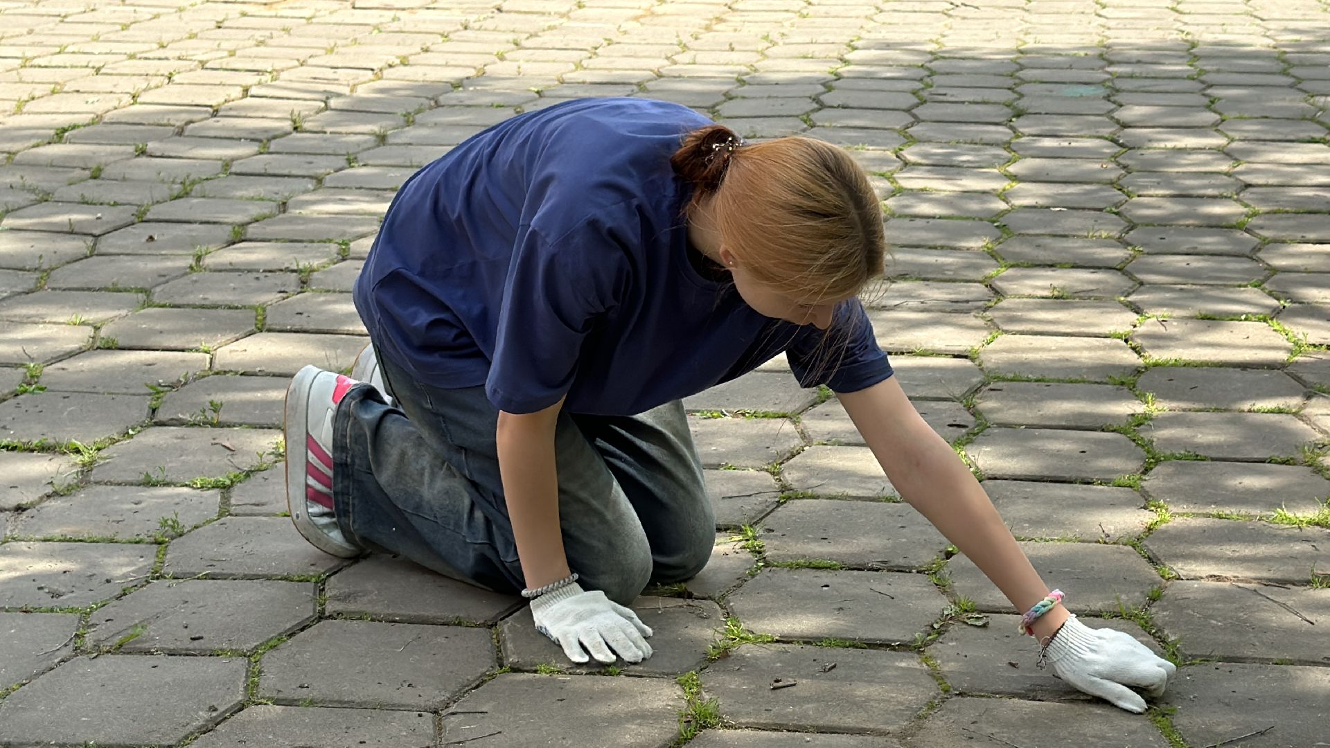 Одинцово, Трудовые бригады, Одинцовская гимназия 4, Образование,
