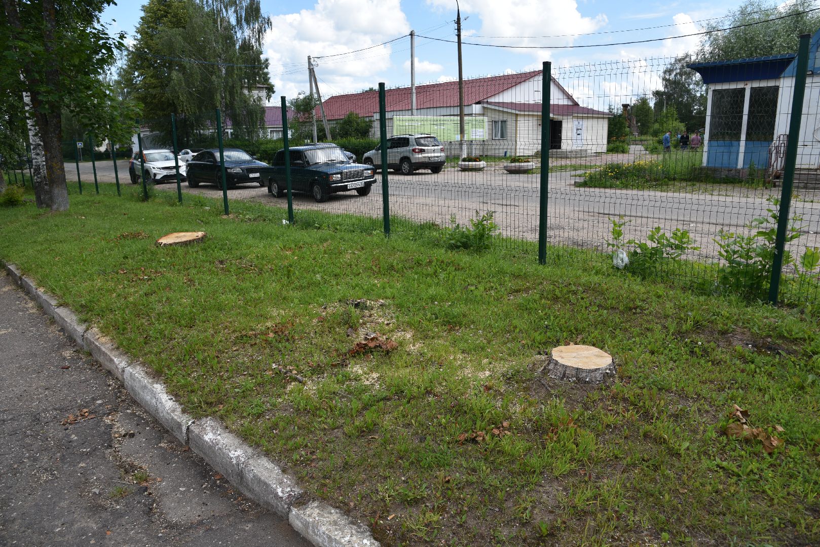 лотошино, ушаково, ушаковская сош, образование, детский сад, безопасность, дети,