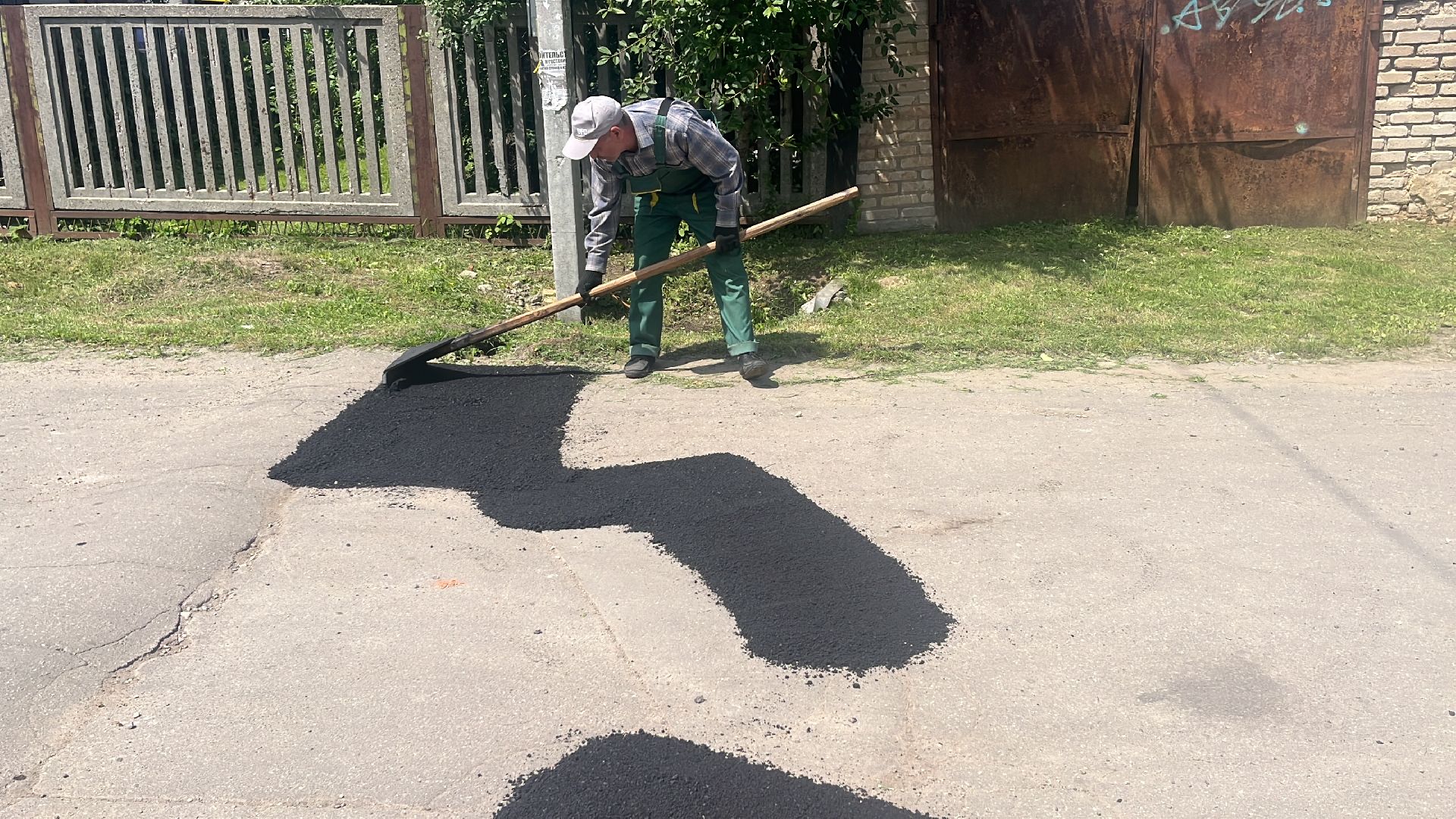 ямы, ямы на дорогах, ремонт, ремонт дорог, ремонт дороги, ямочный ремонт,