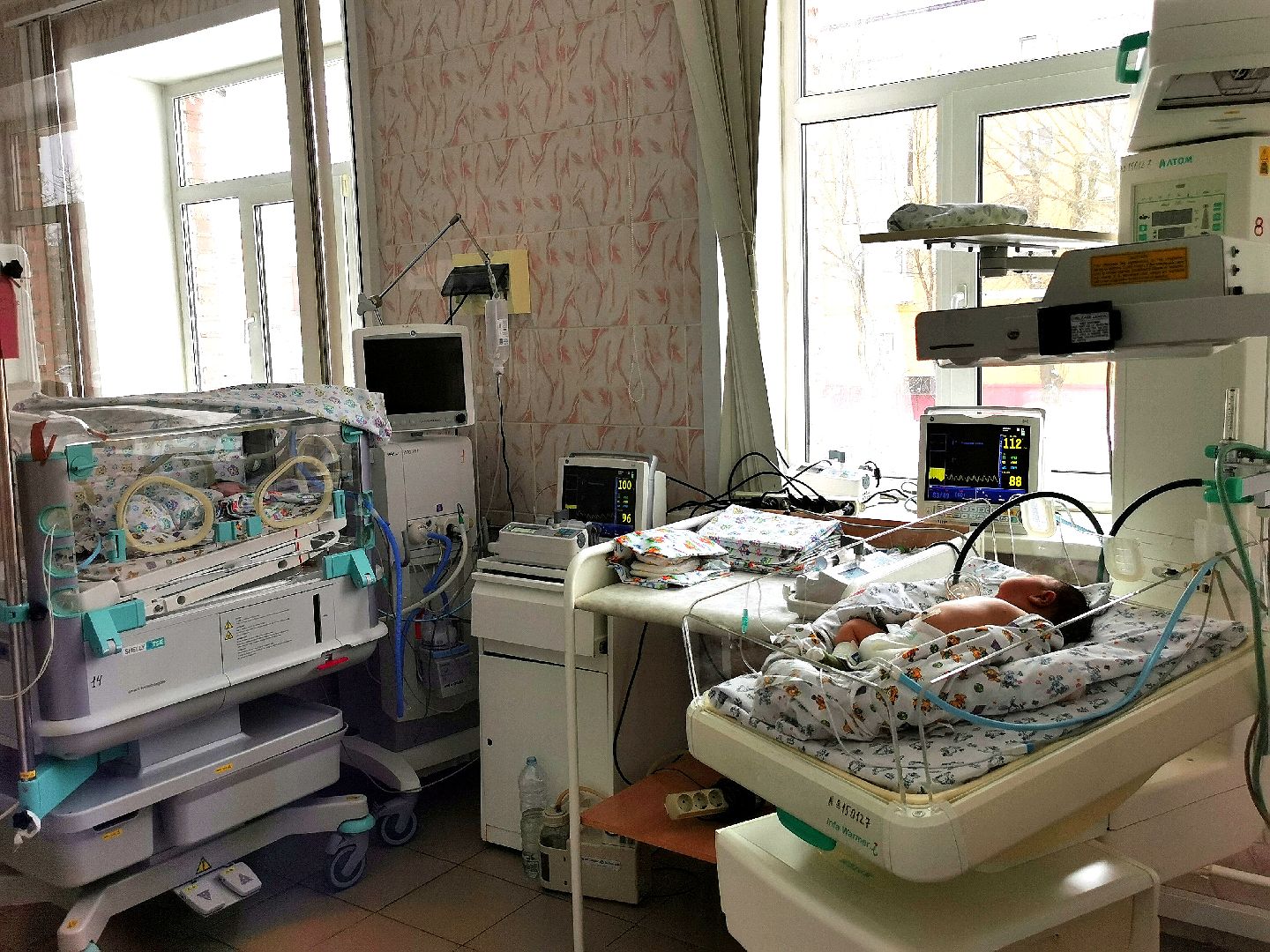 Подольск, роддом, неонатолог