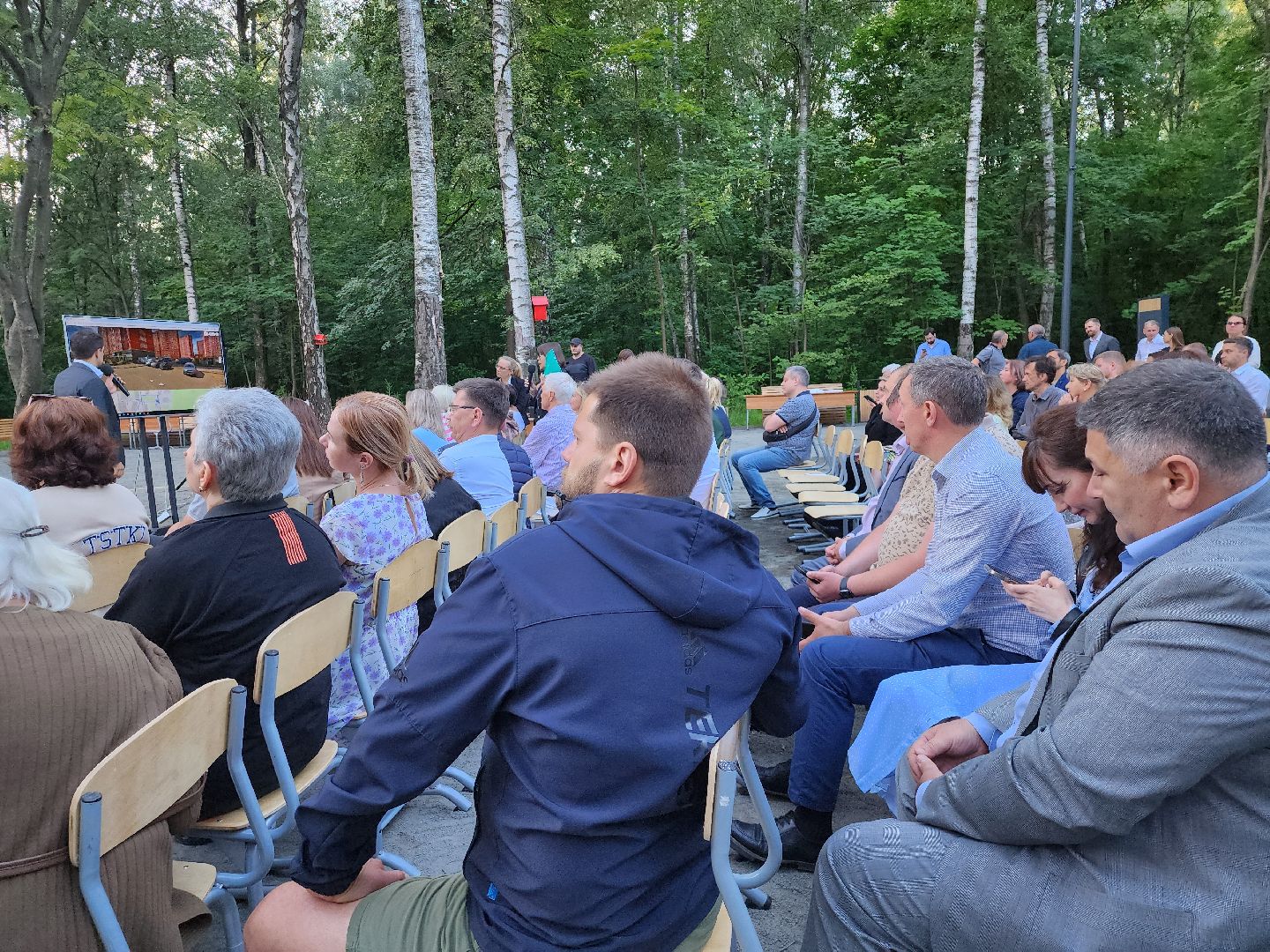 выездная администрация, видновский лесопарк, лесопарк высота, видное, ольховая, ленинский округ, встреча с жителями, станислав каторов,