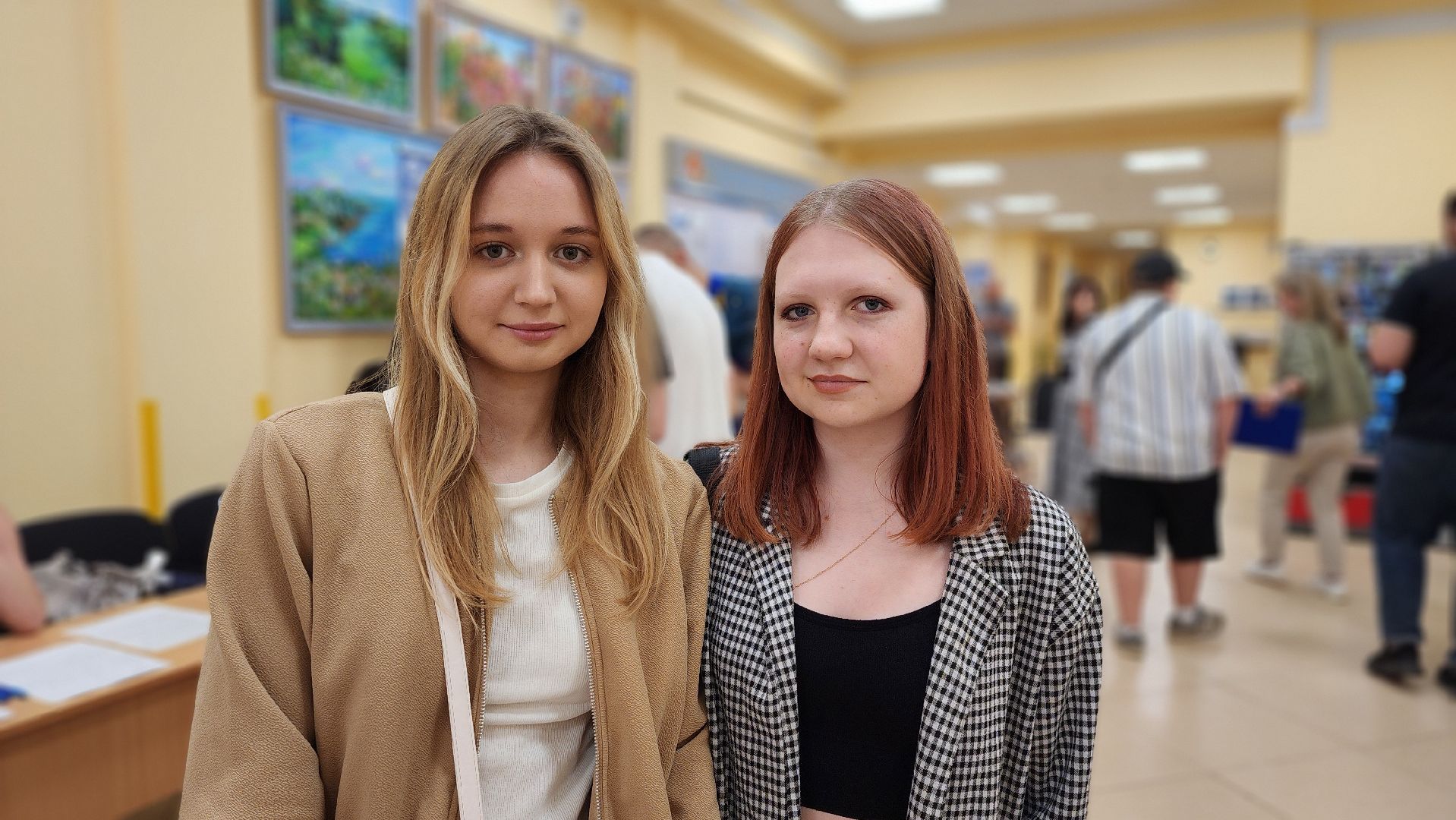 Солнечногорск, ярмарка вакансий, колледж подмосковье, студенты, трудоустройство,