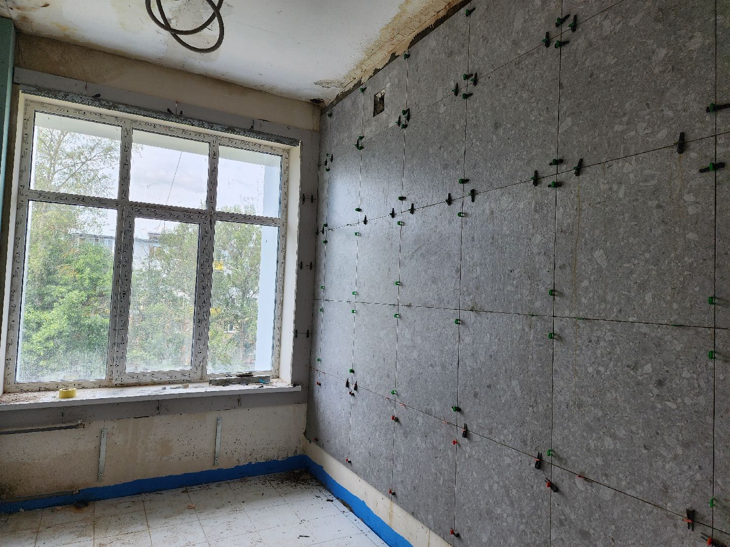 ногинск, ремонт, общество, жители, ремонт школы, строительство, благоустройство,