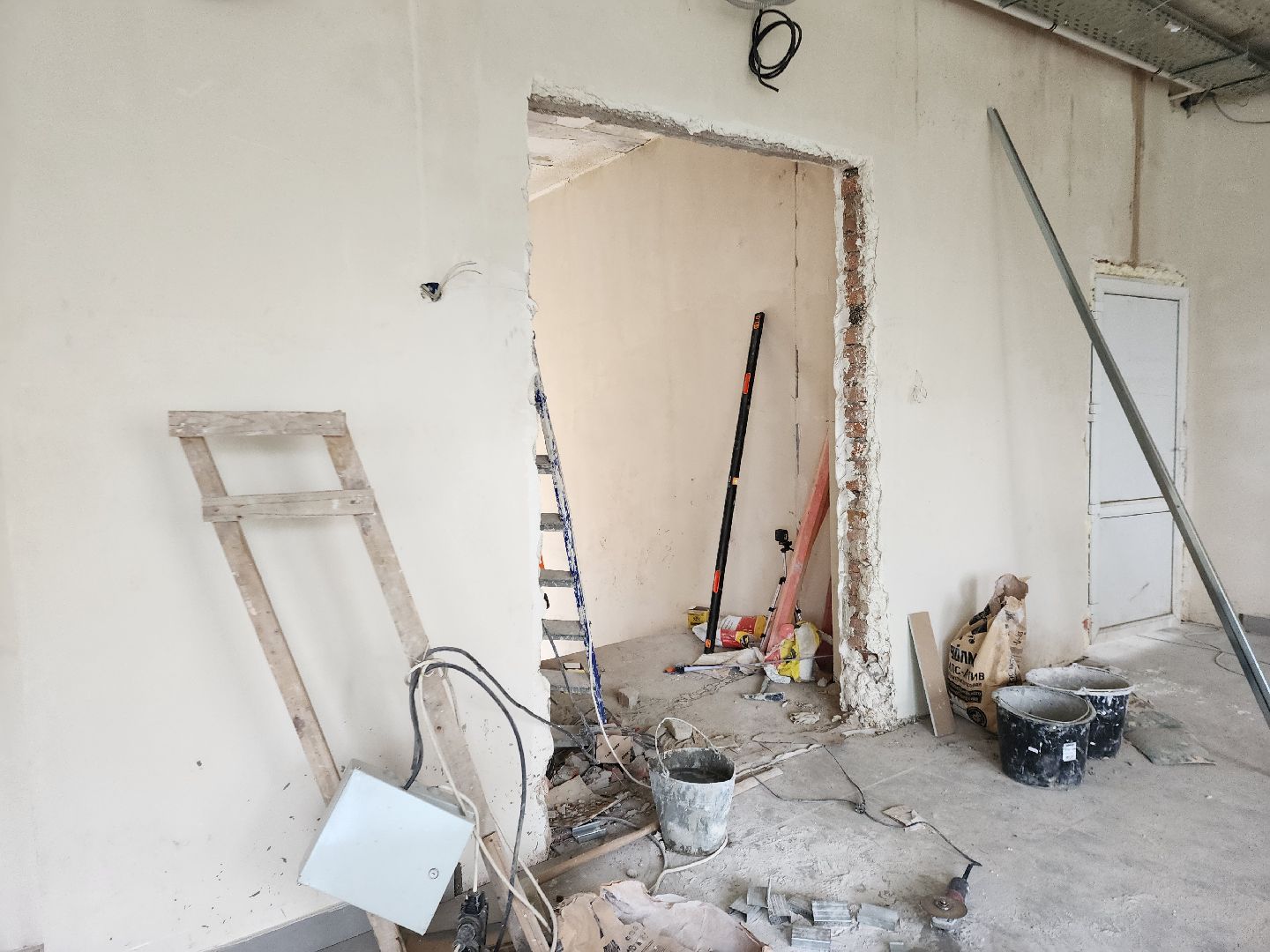 ногинск, ремонт, общество, жители, ремонт школы, строительство, благоустройство,