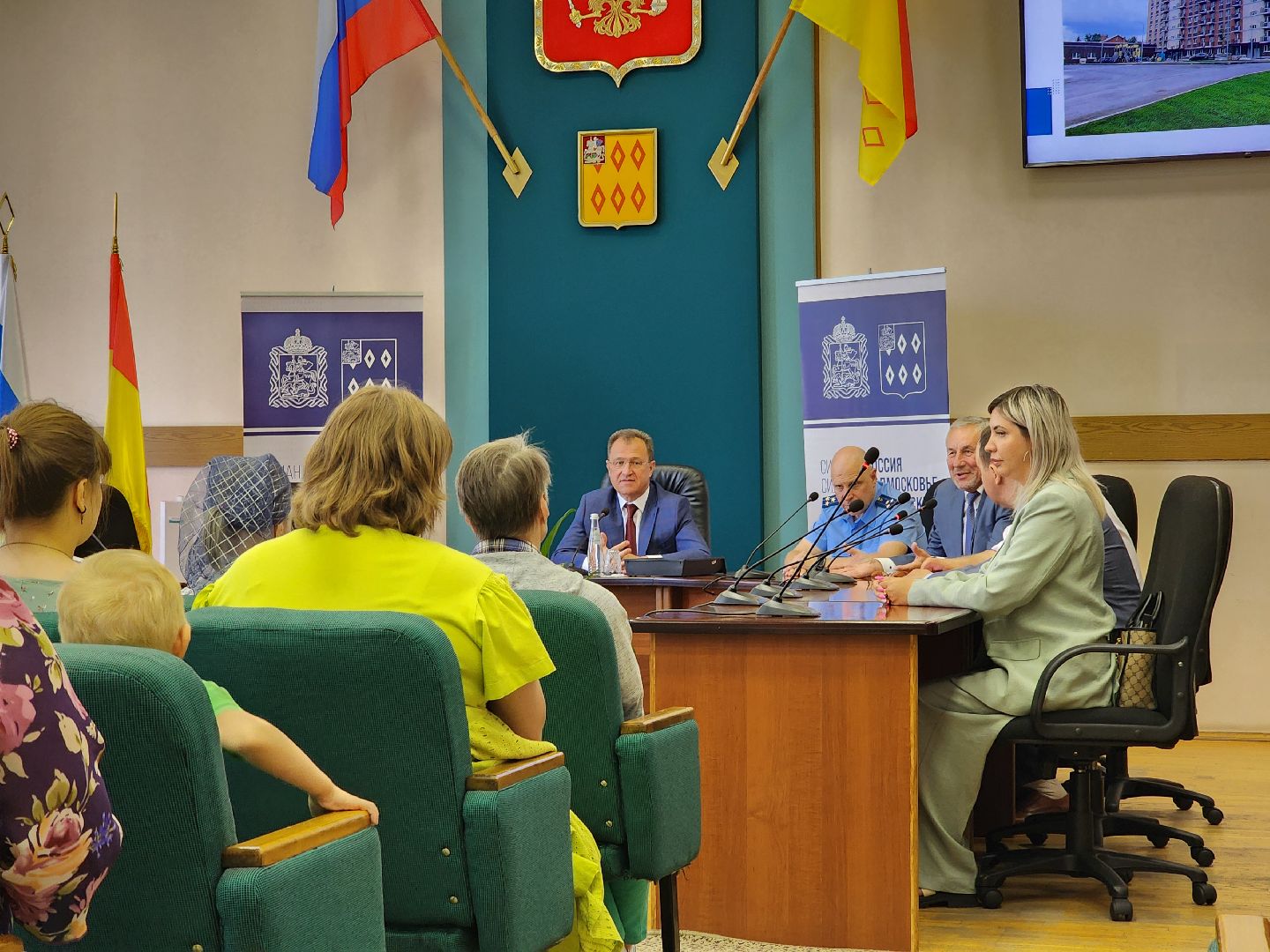 ногинск, общество, жители, власть, переселение, аварийное жилье,