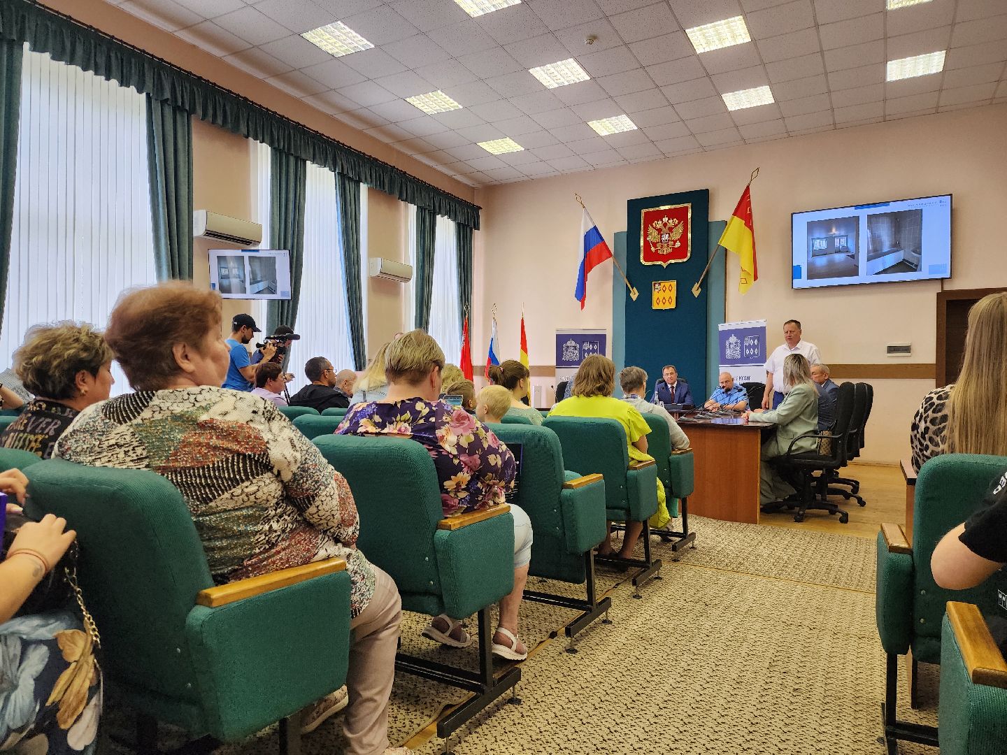 ногинск, общество, жители, власть, переселение, аварийное жилье,