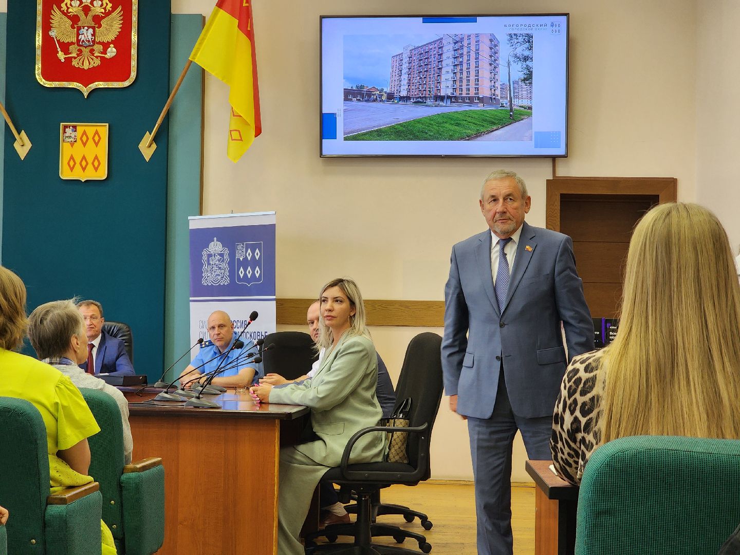 ногинск, общество, жители, власть, переселение, аварийное жилье,