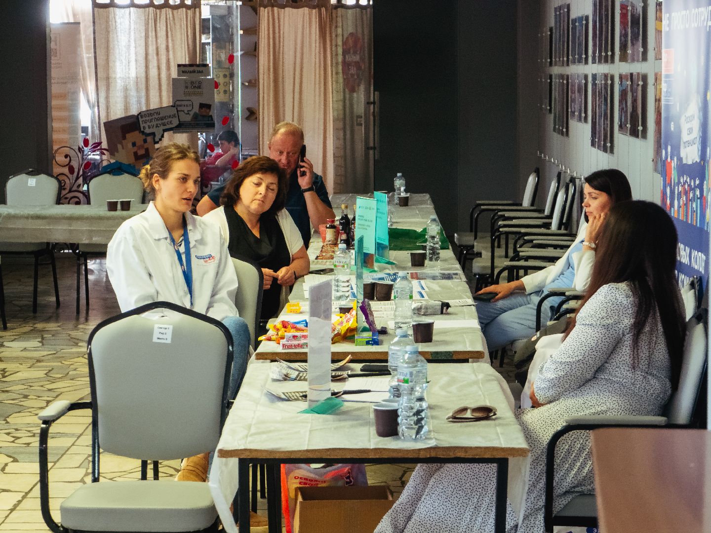 подмосковье, истра, образование, вакансии, ярмарка вакансий,