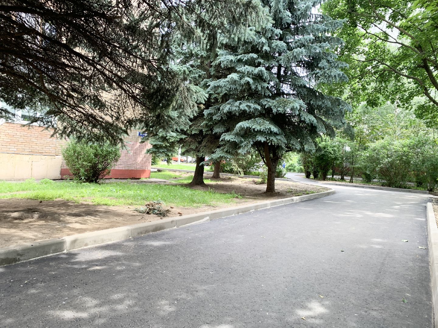 Балашиха, Подмосковье, Благоустройство, пешеходные зоны, парковочные места, дворы, благоустройство дворов,