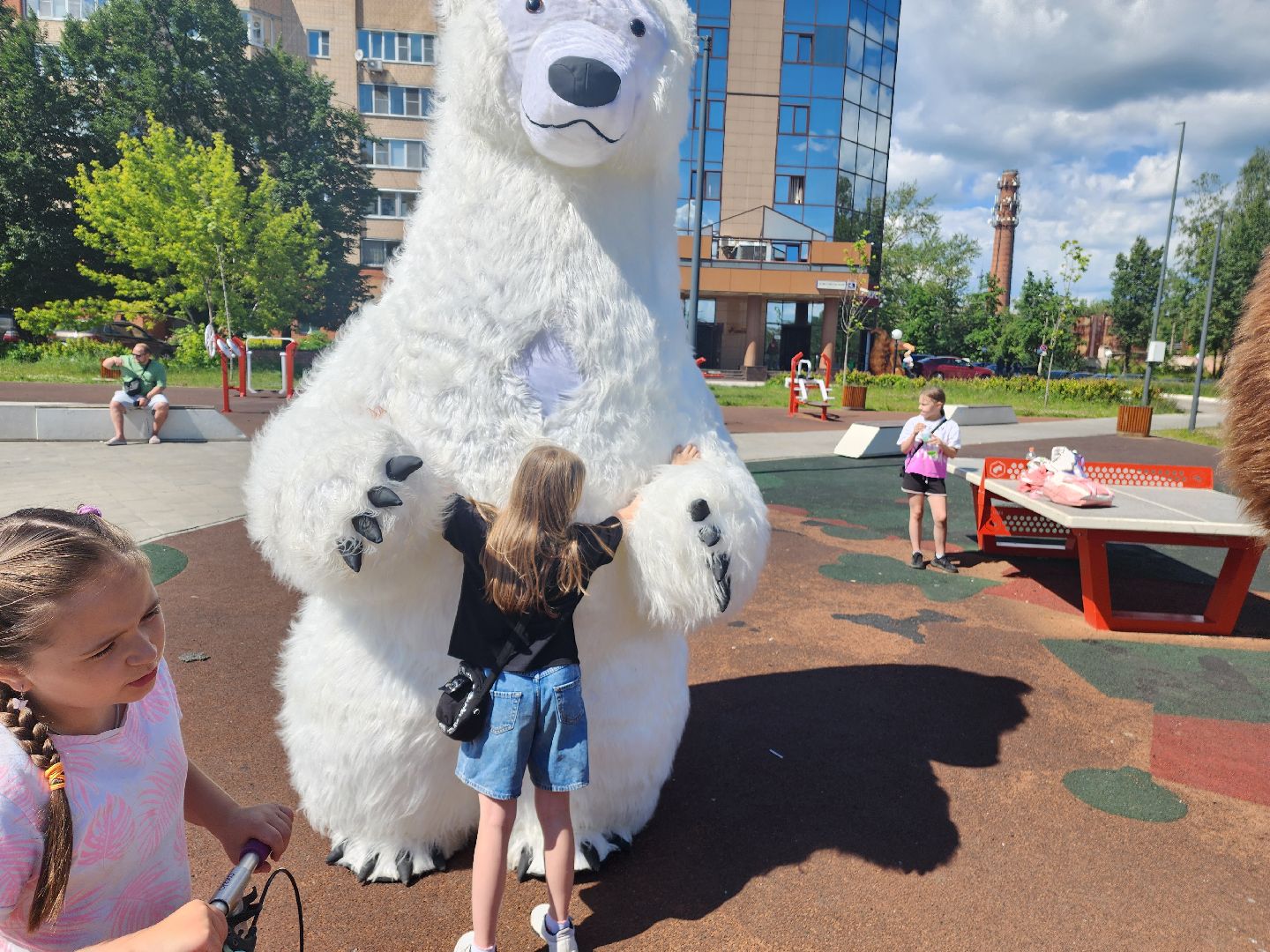 г.о. пушкинский, красноармейск, праздник для детей, многодетные семьи,