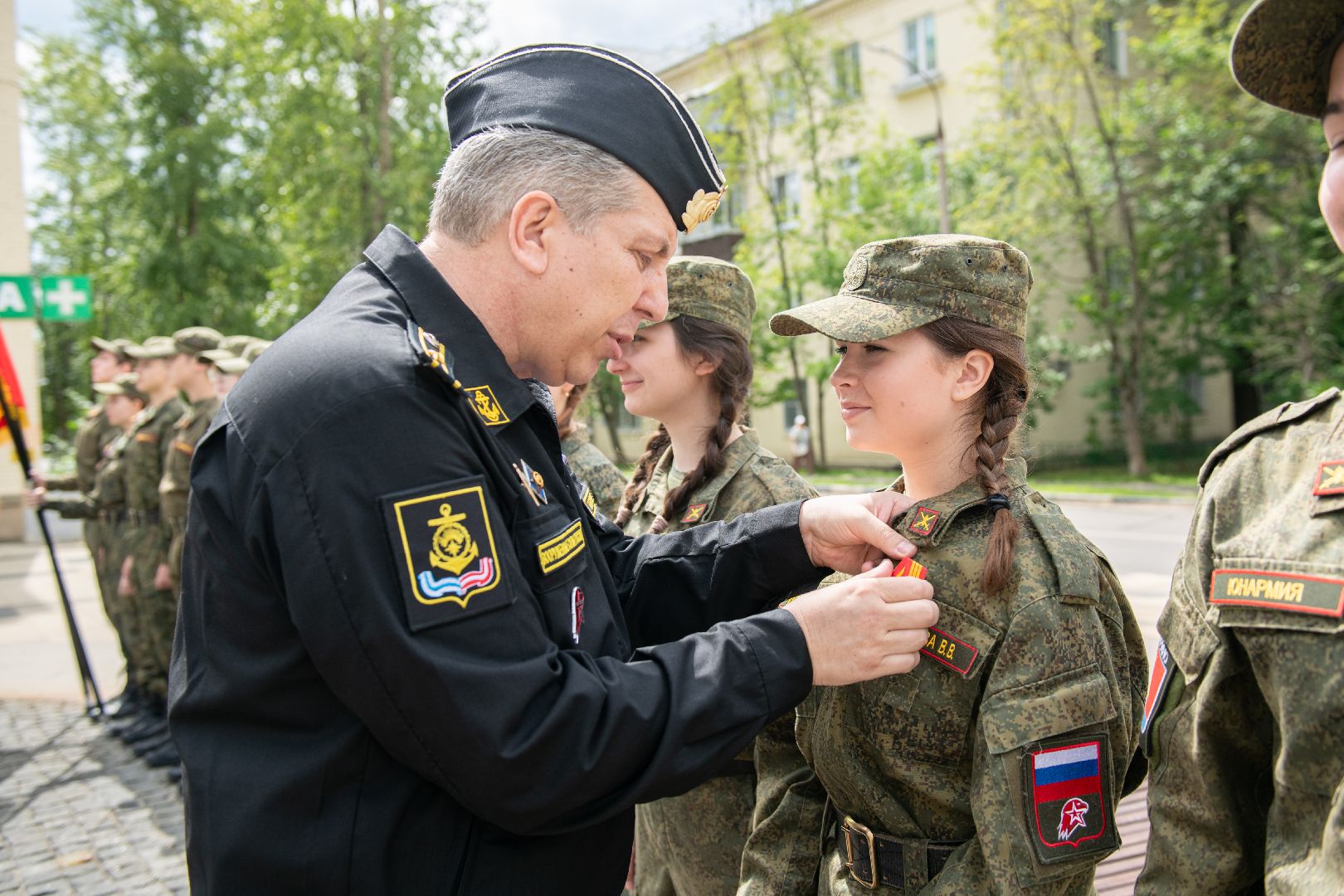 лыткарино, общество, юнармия, патриотизм,