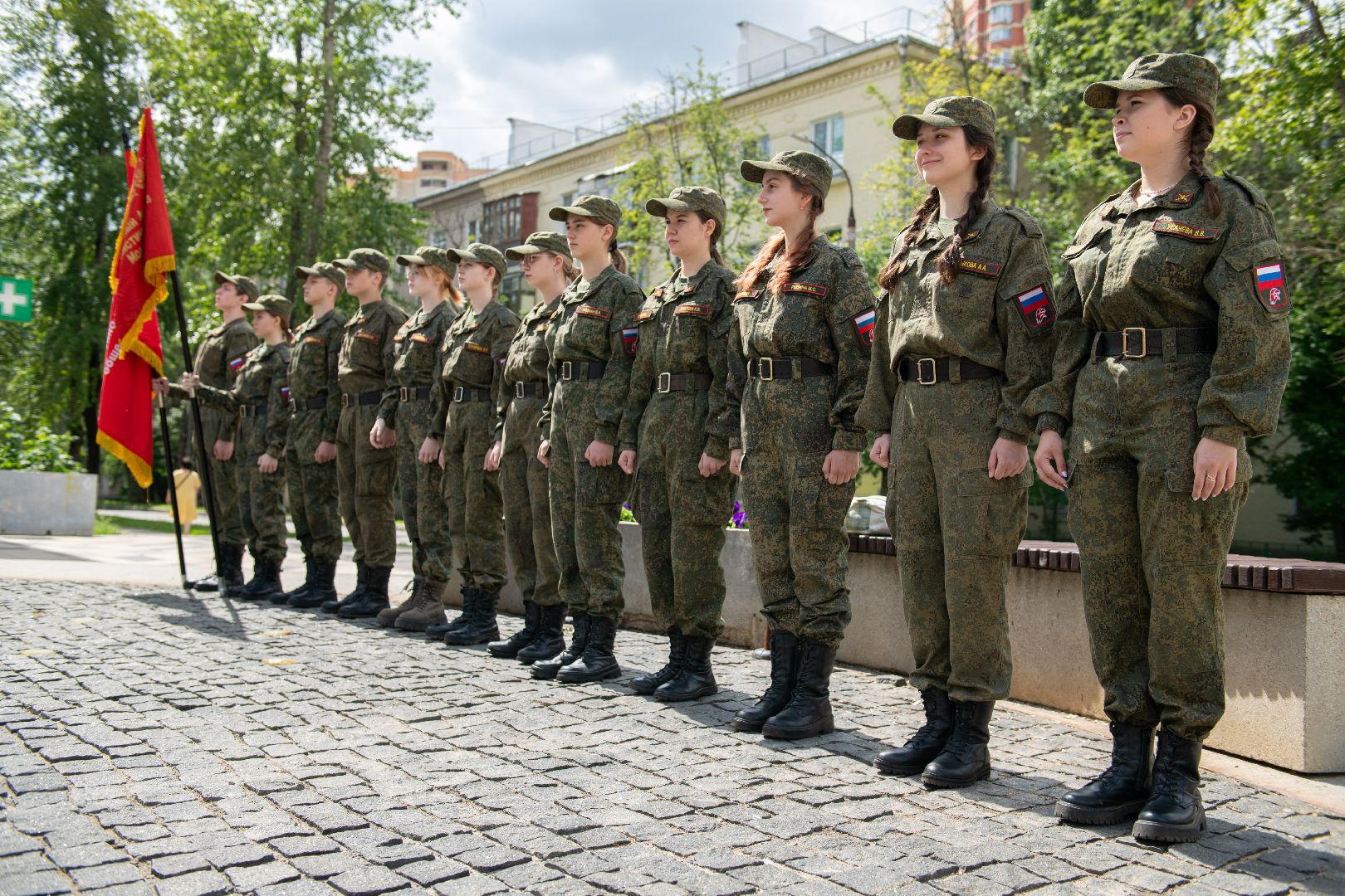 лыткарино, общество, юнармия, патриотизм,