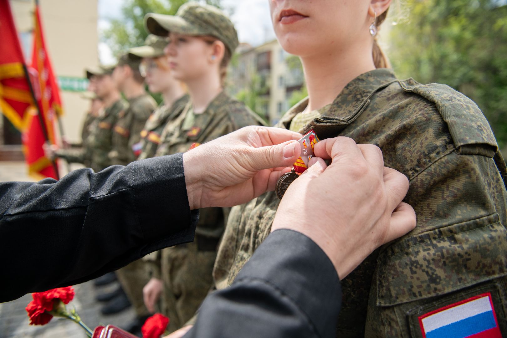 лыткарино, общество, юнармия, патриотизм,