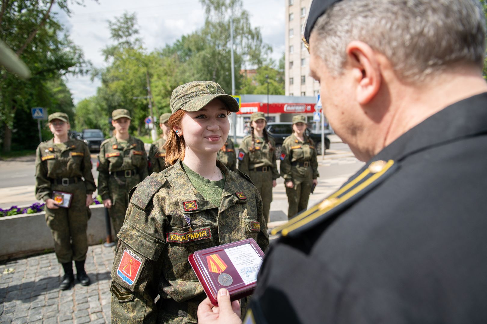 лыткарино, общество, юнармия, патриотизм,