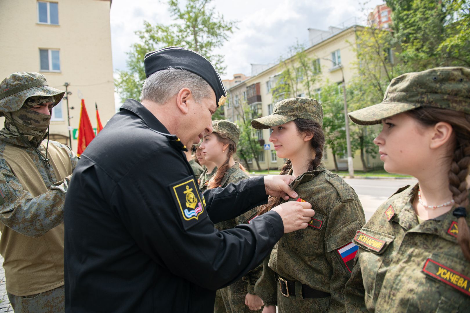 лыткарино, общество, юнармия, патриотизм,