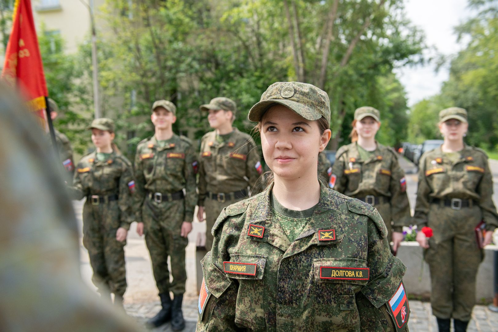 лыткарино, общество, юнармия, патриотизм,