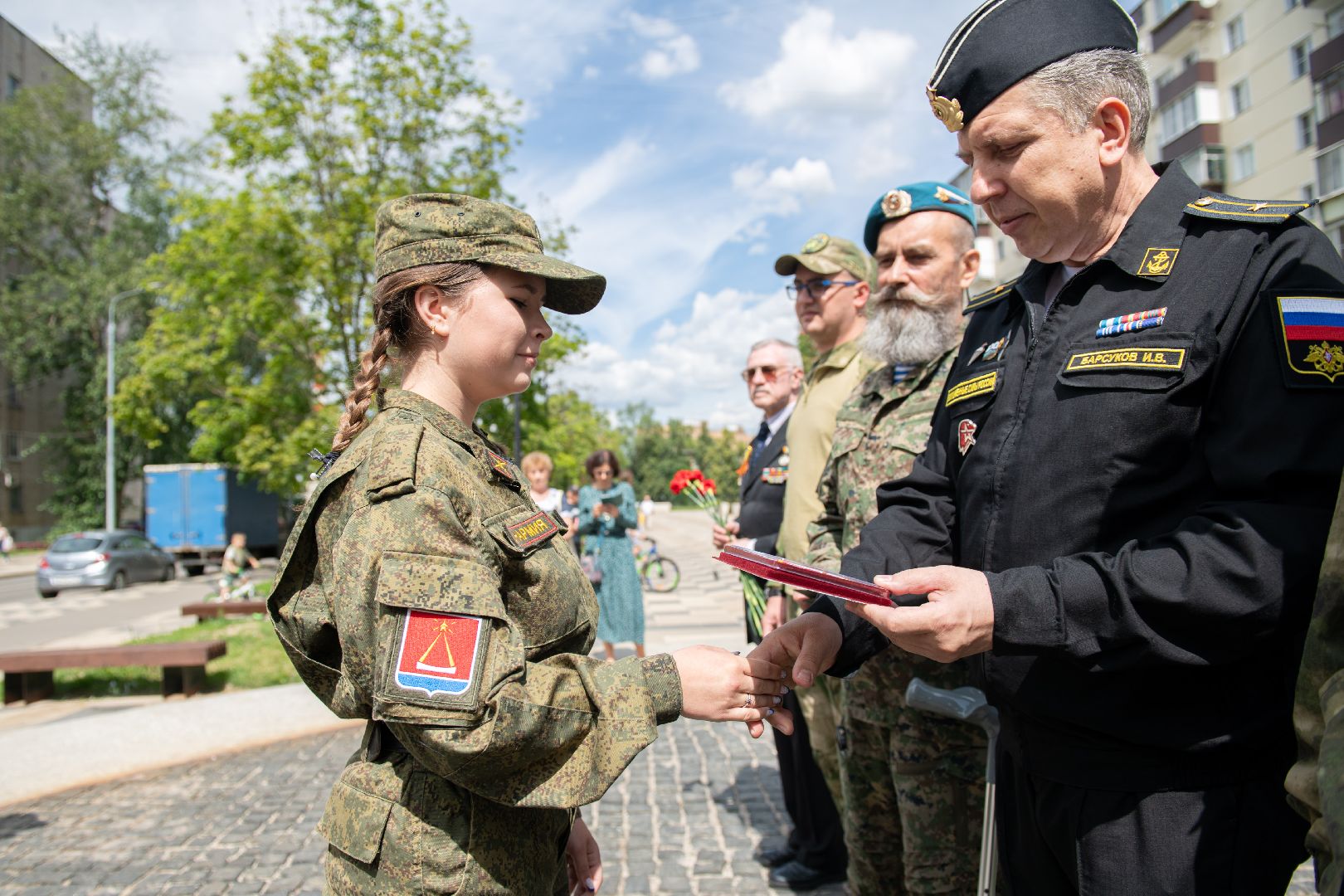 лыткарино, общество, юнармия, патриотизм,