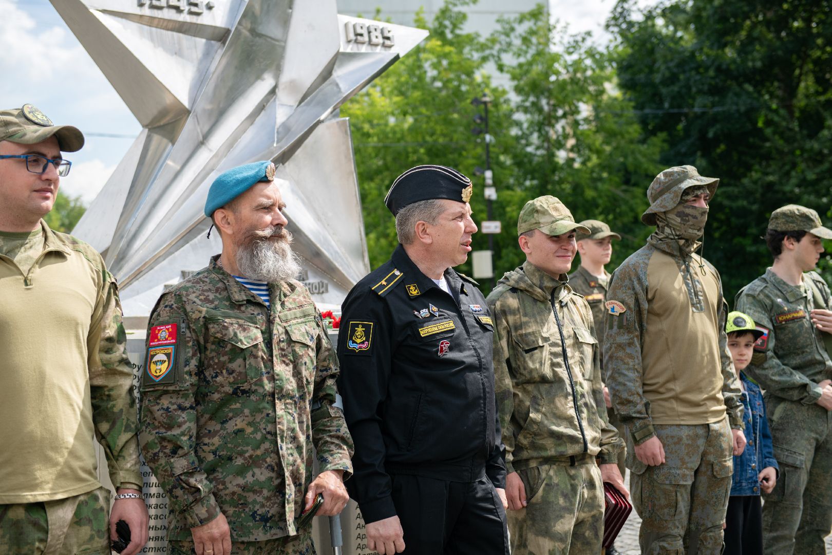 лыткарино, общество, юнармия, патриотизм,