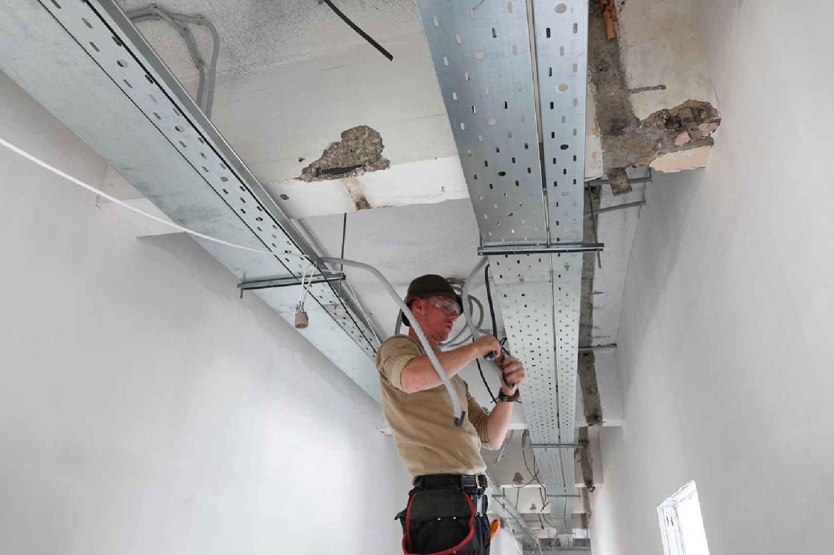 Образование, Капитальный ремонт школ, Сергиев Посад,