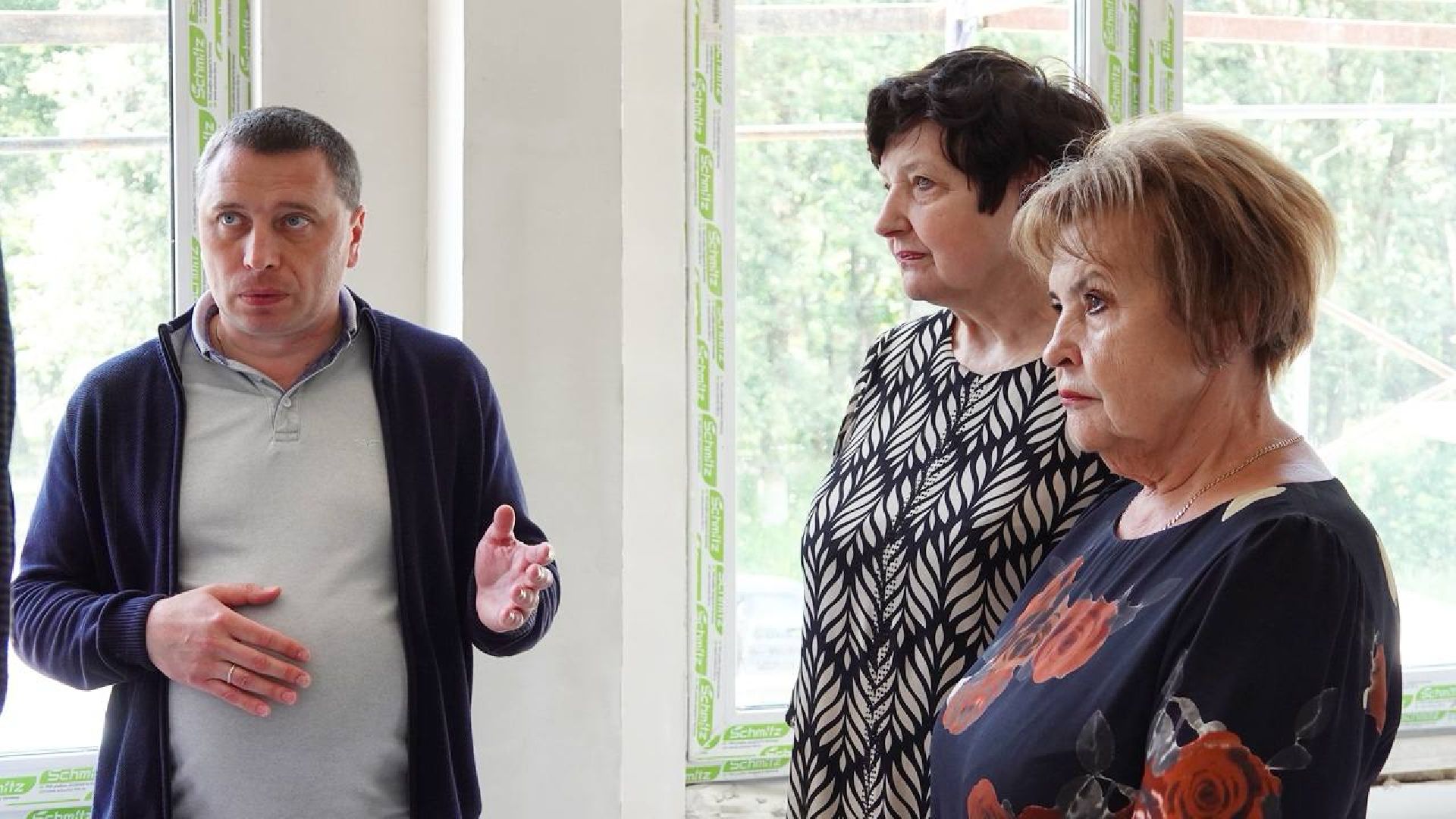 Образование, Капитальный ремонт школ, Сергиев Посад,