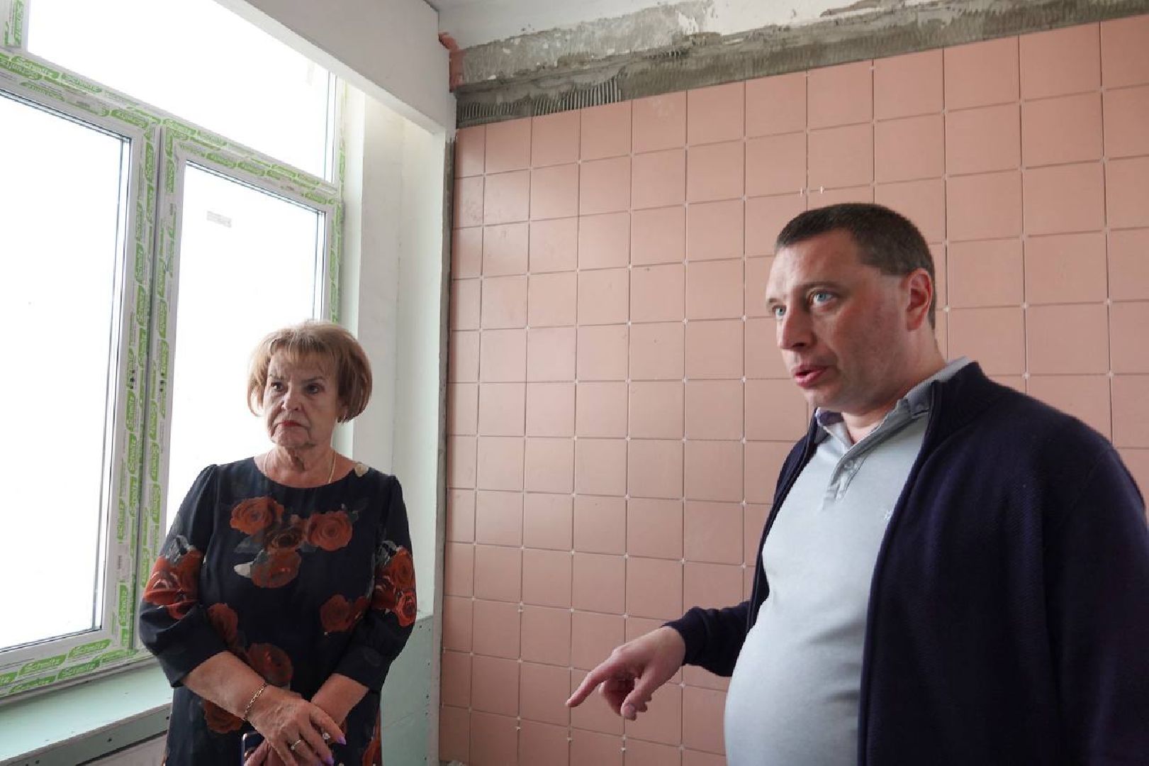 Образование, Капитальный ремонт школ, Сергиев Посад,