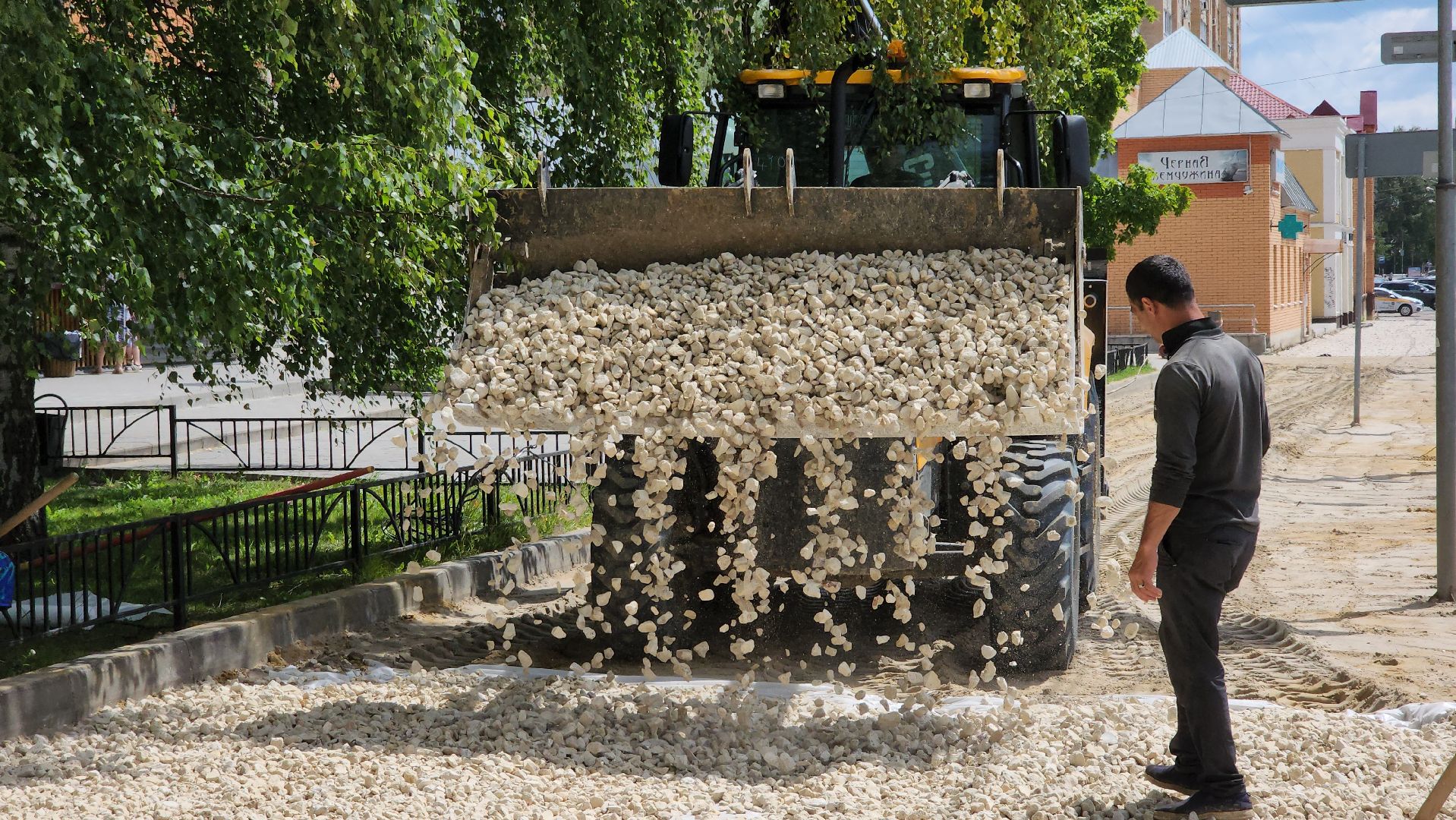 егорьевск, асфальт, ремонт, замена,