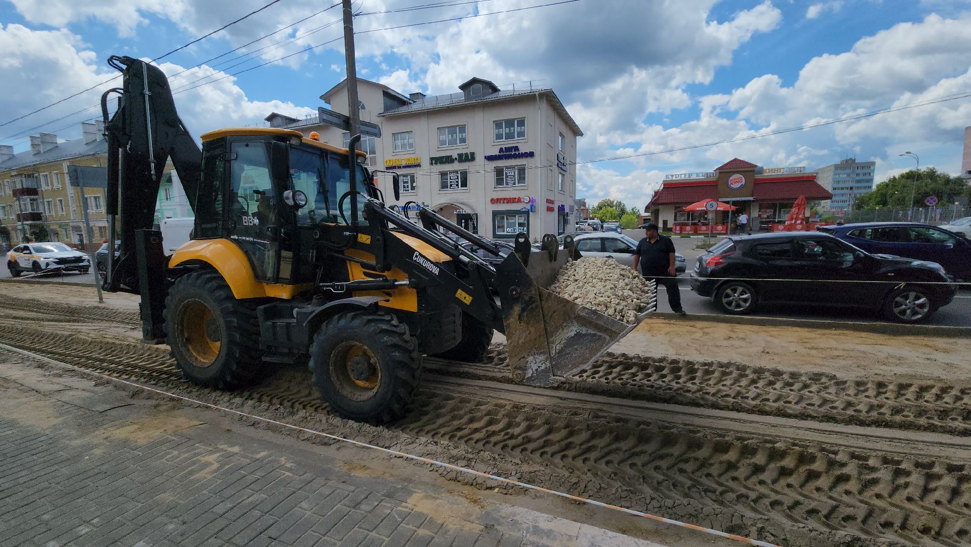 егорьевск, асфальт, ремонт, замена,