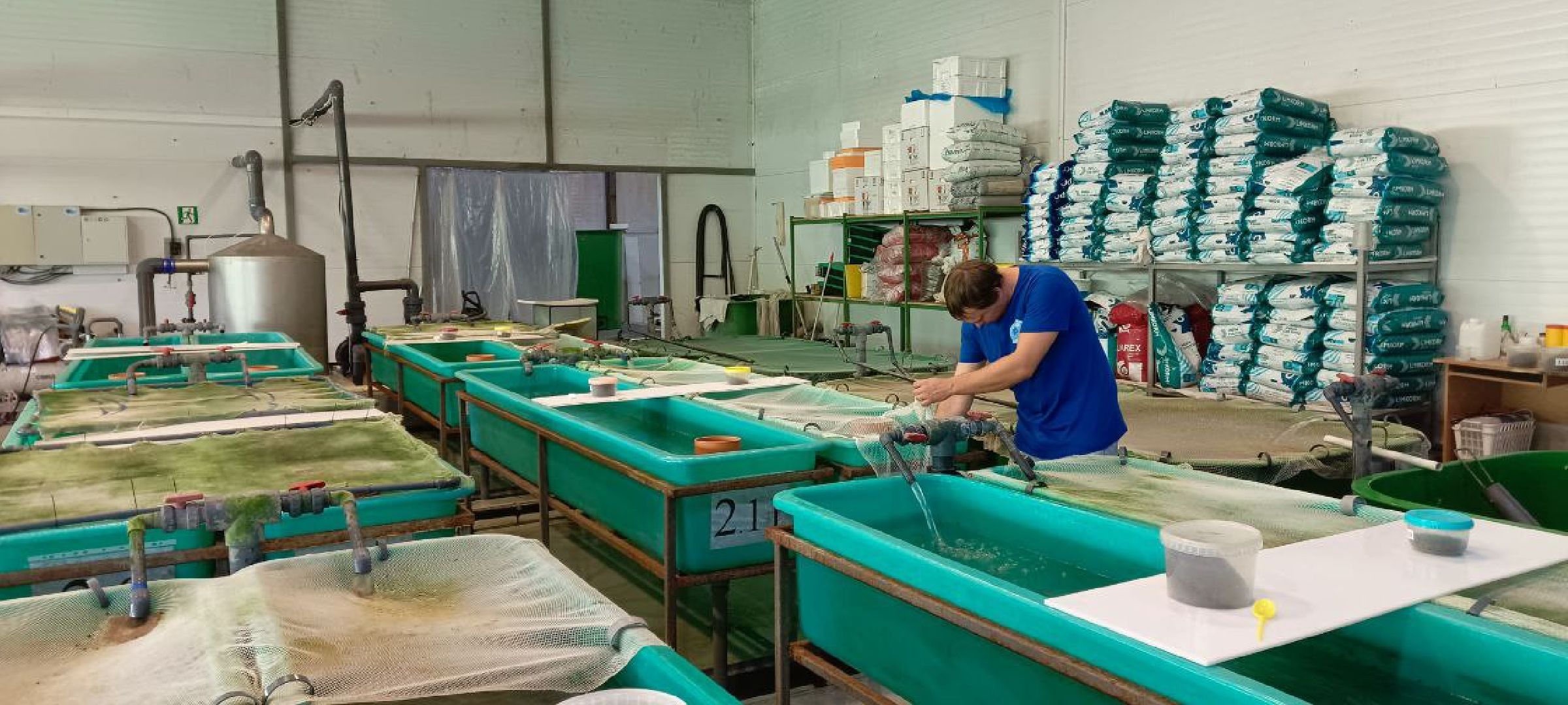 Дмитров, ВНИРО, ВНИИПРХ,