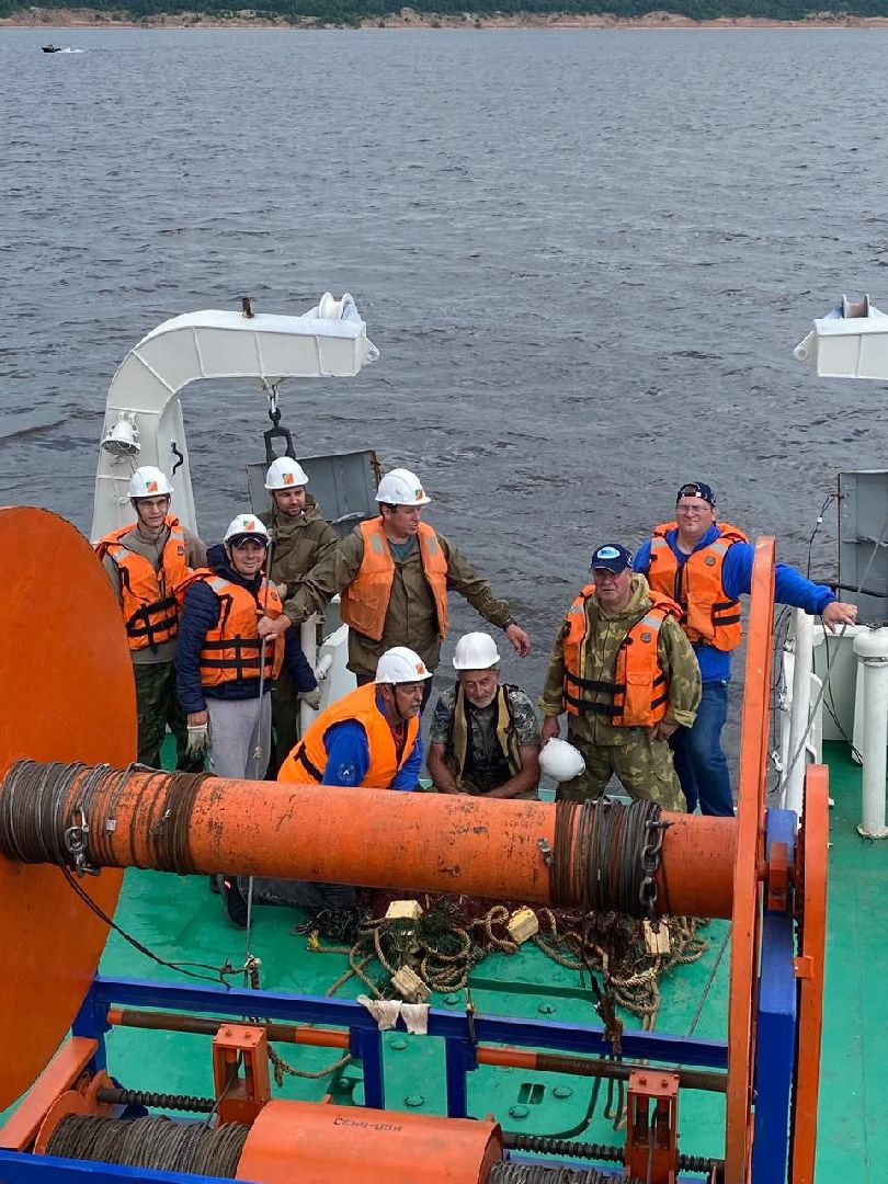 Дмитров, ВНИРО, ВНИИПРХ,