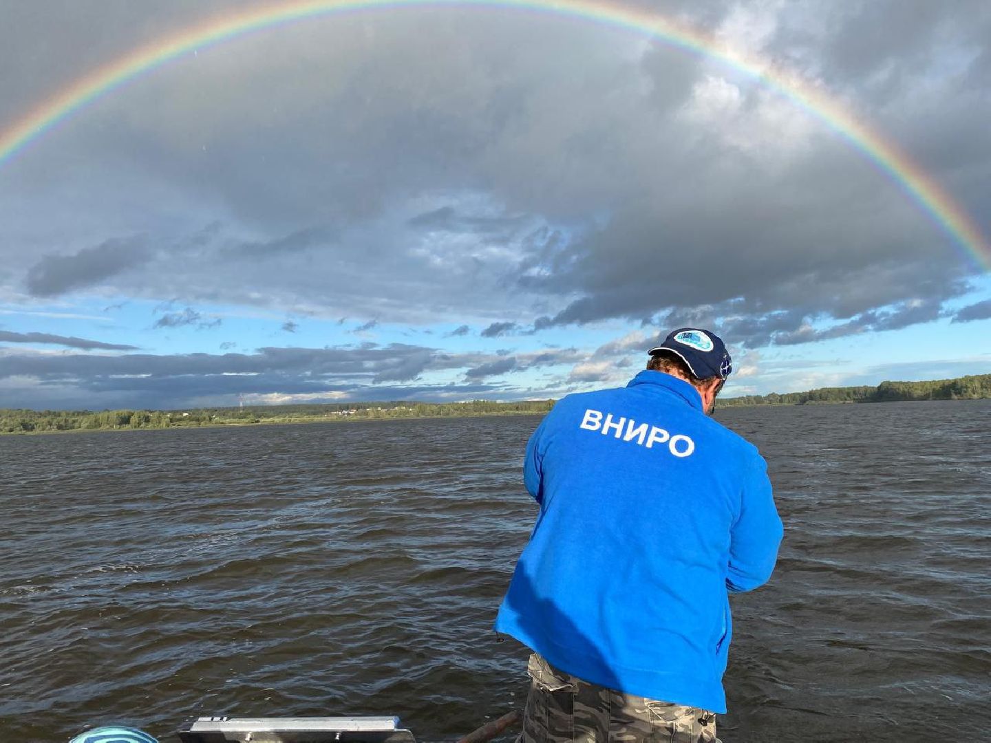 Дмитров, ВНИРО, ВНИИПРХ,