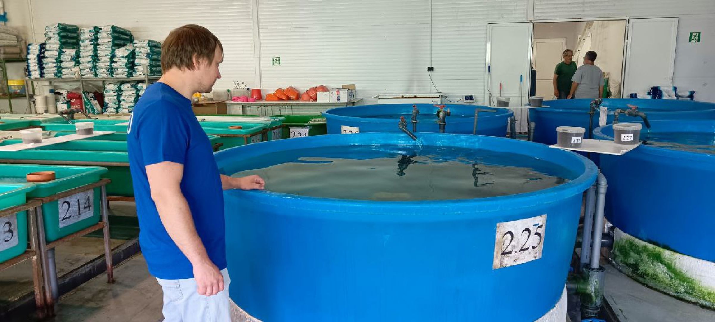 Дмитров, ВНИРО, ВНИИПРХ,