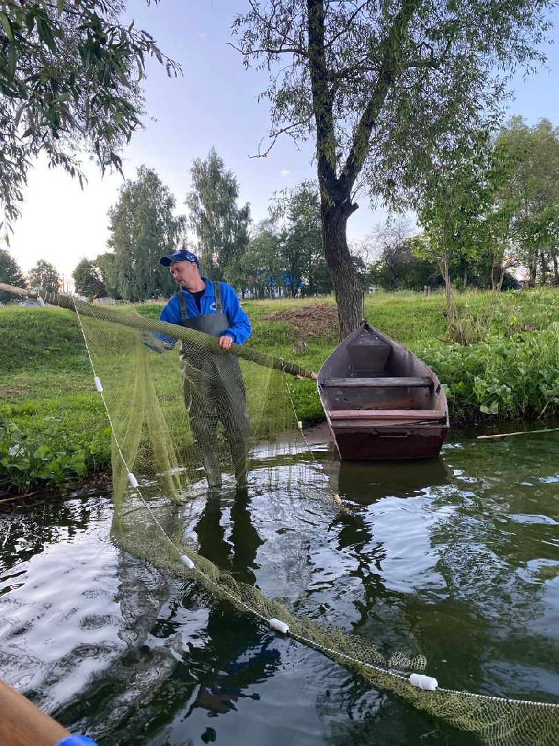 Дмитров, ВНИРО, ВНИИПРХ,