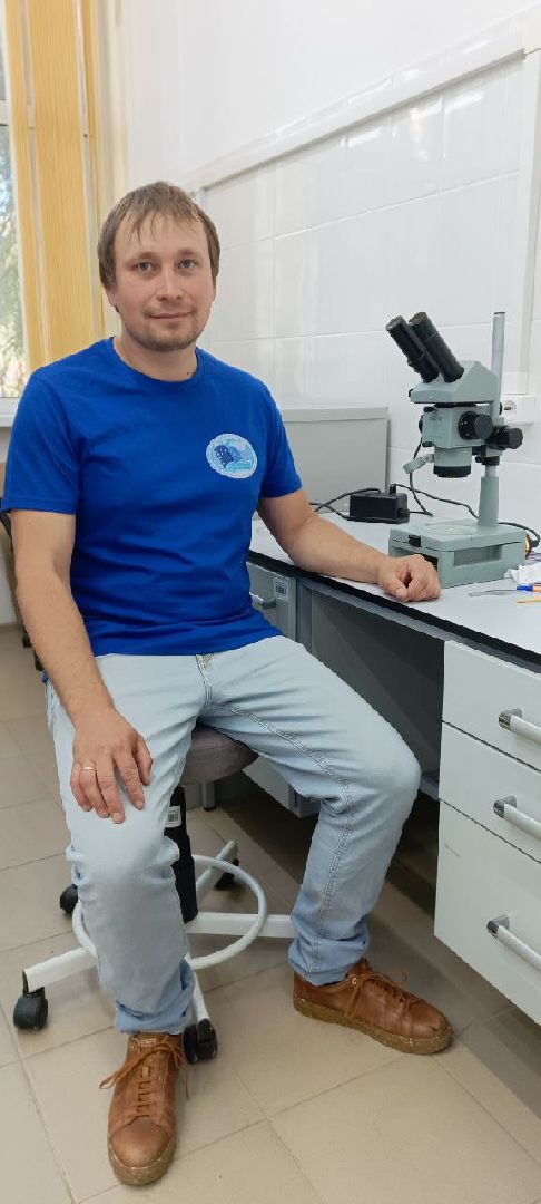 Дмитров, ВНИРО, ВНИИПРХ,