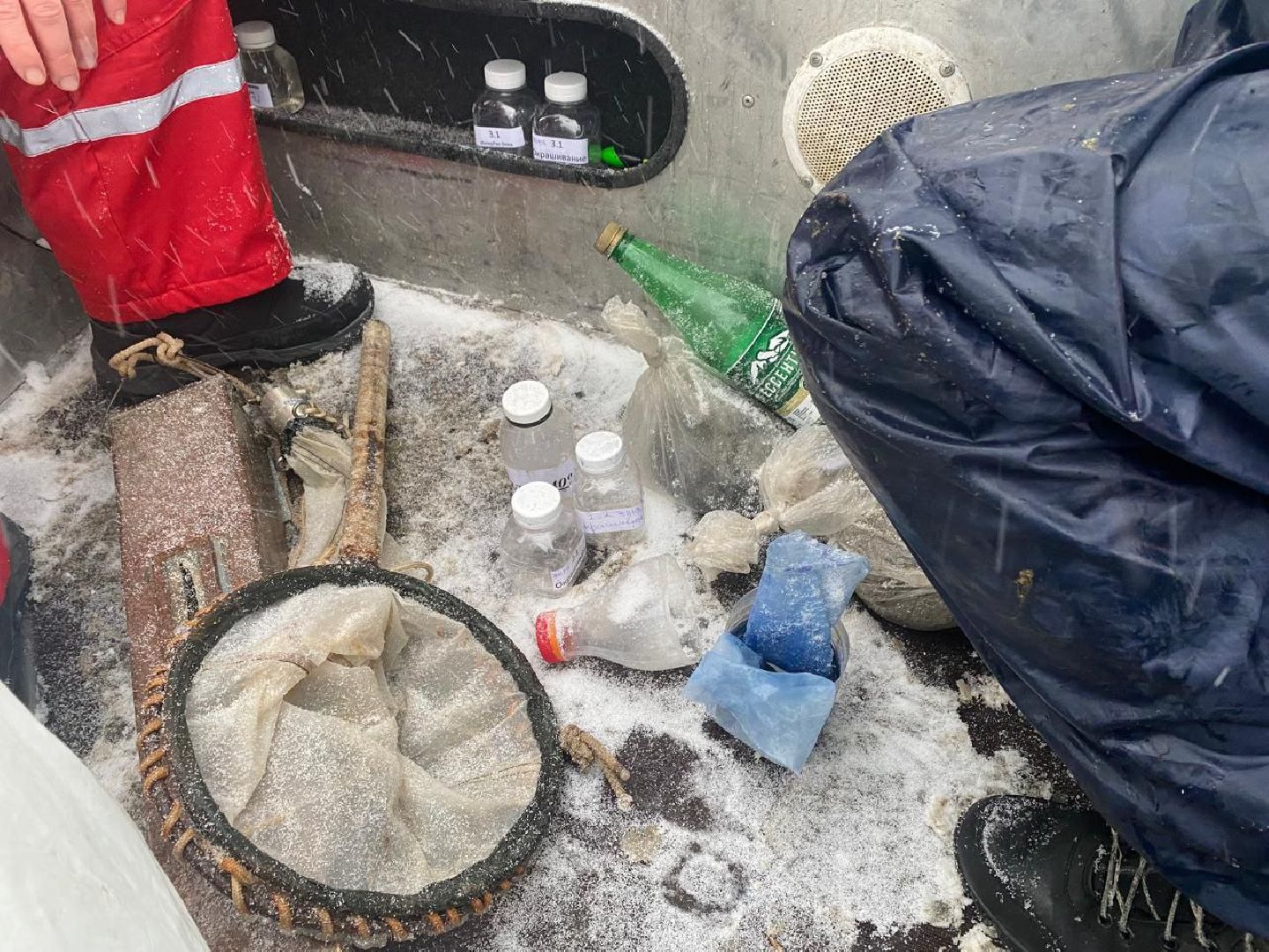 Дмитров, ВНИРО, ВНИИПРХ,