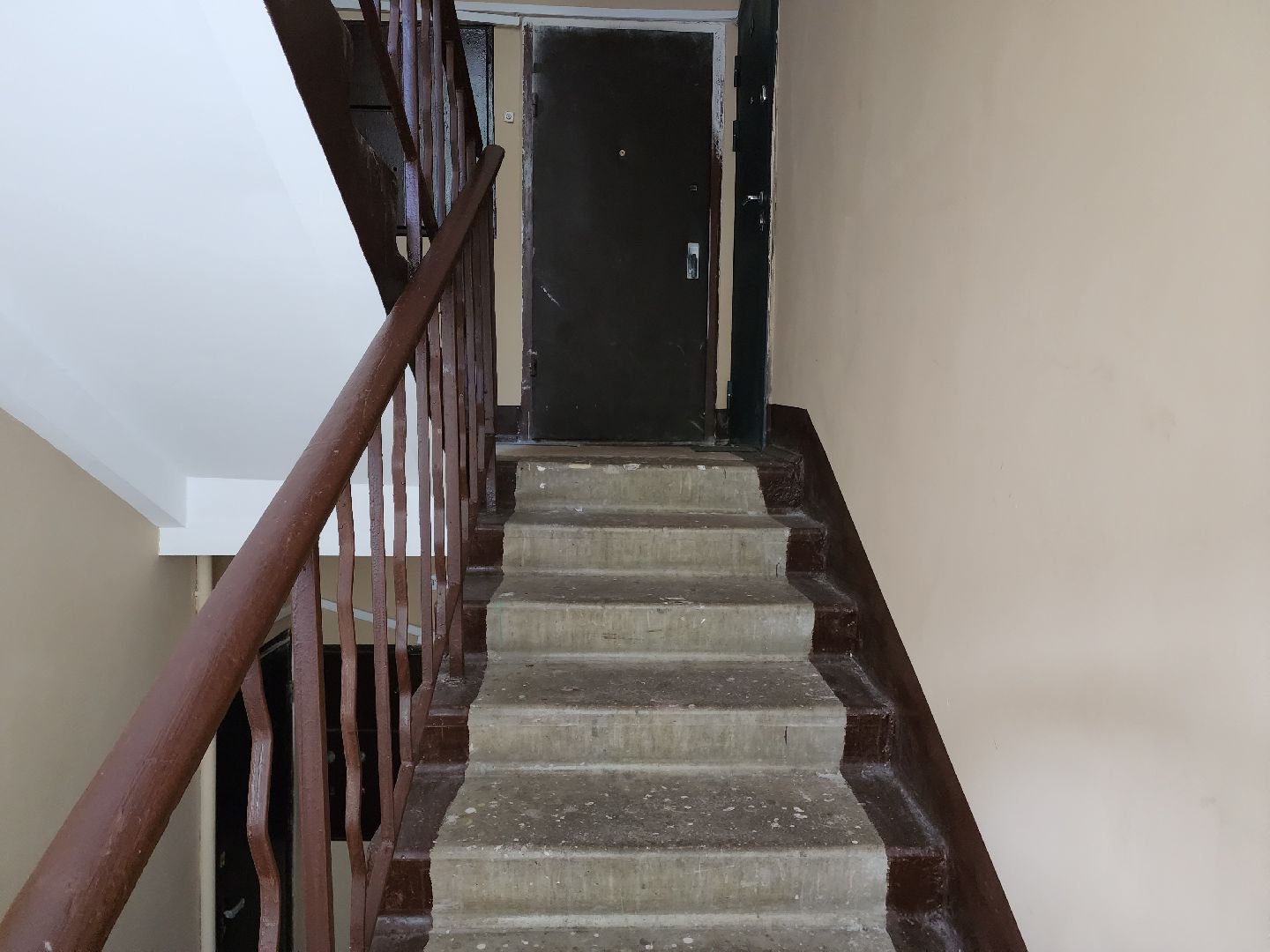 раменское, жкх, ремонт подьездов, Свободы 15,