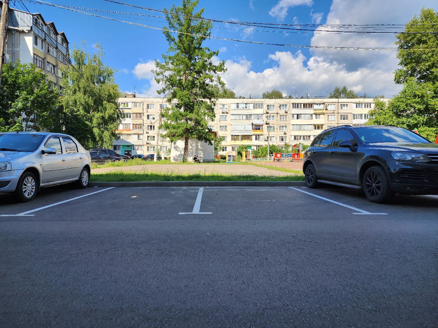 раменское, благоустройство, ремонт внутриквартальных дорог, поселок Ильинский улица Октябрьская,