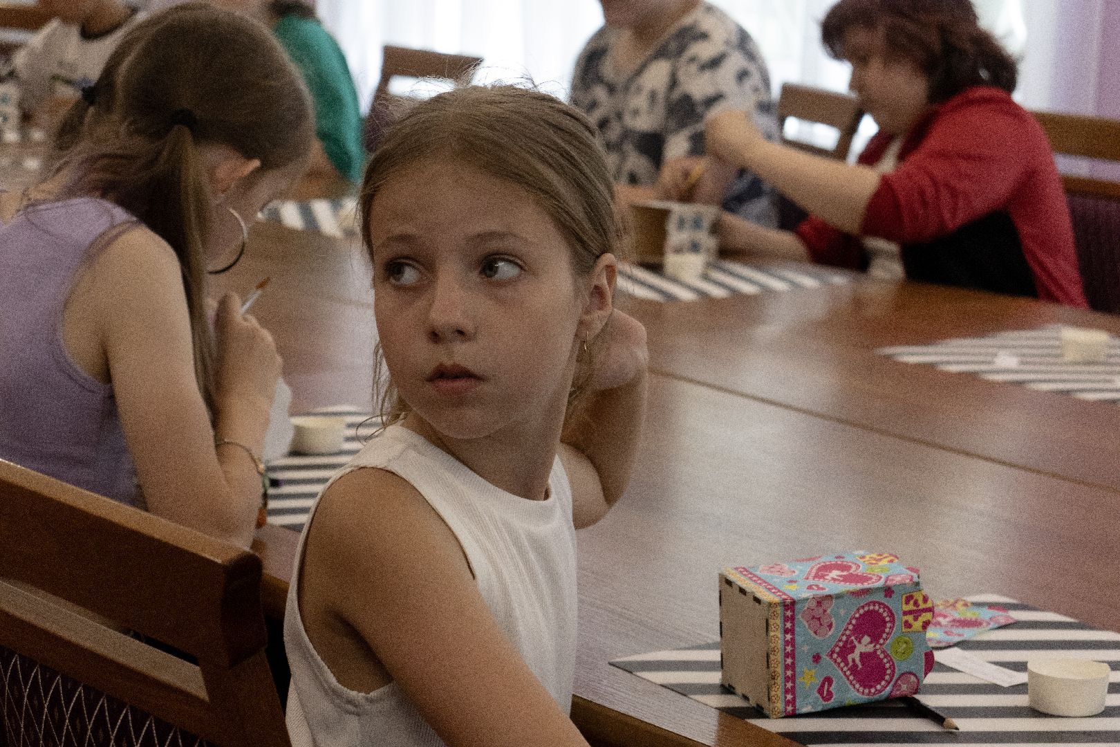 КЭЦ, Елена Егорова, дзержинский, летний лагерь,