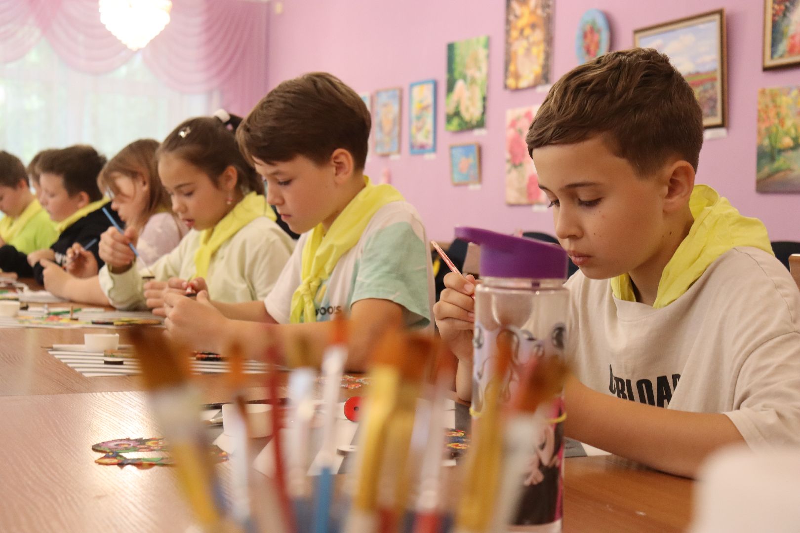 КЭЦ, Елена Егорова, дзержинский, летний лагерь,