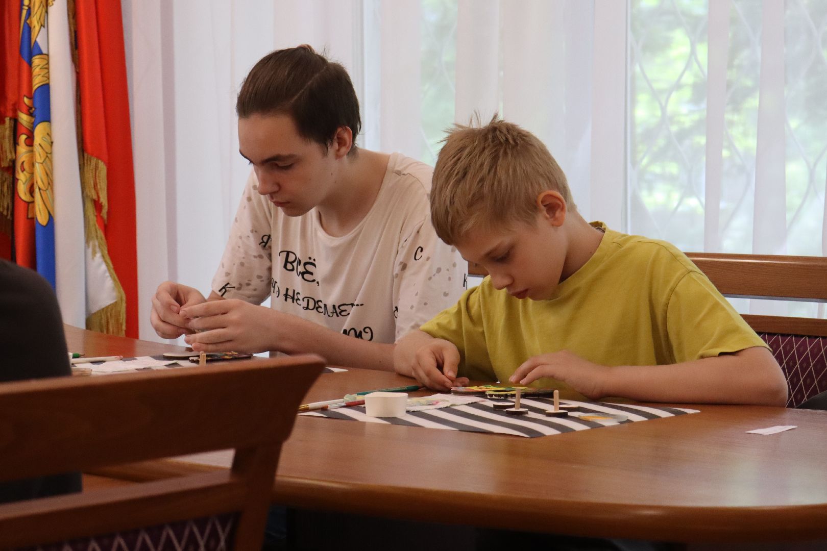 КЭЦ, Елена Егорова, дзержинский, летний лагерь,