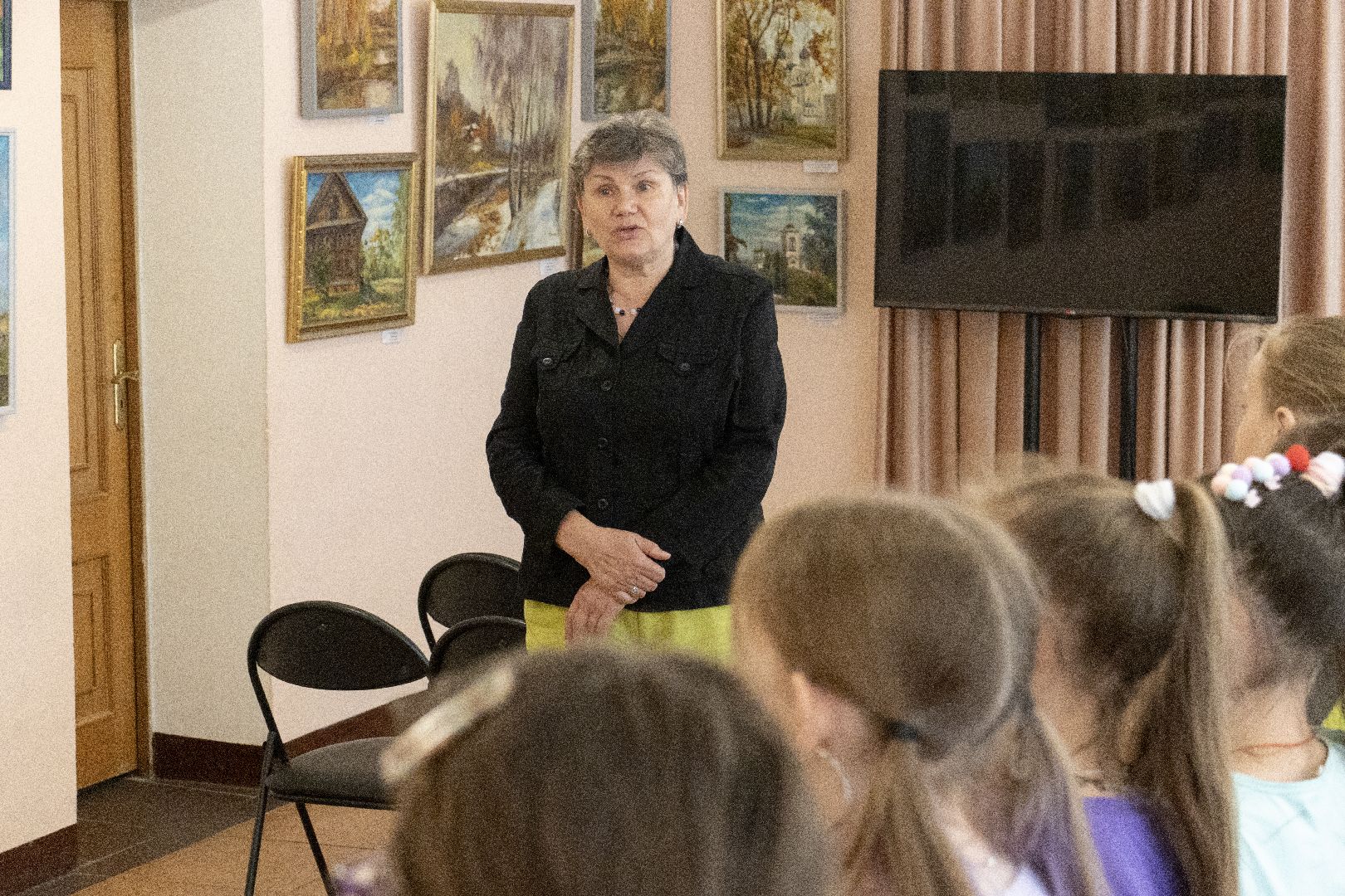 КЭЦ, Елена Егорова, дзержинский, летний лагерь,