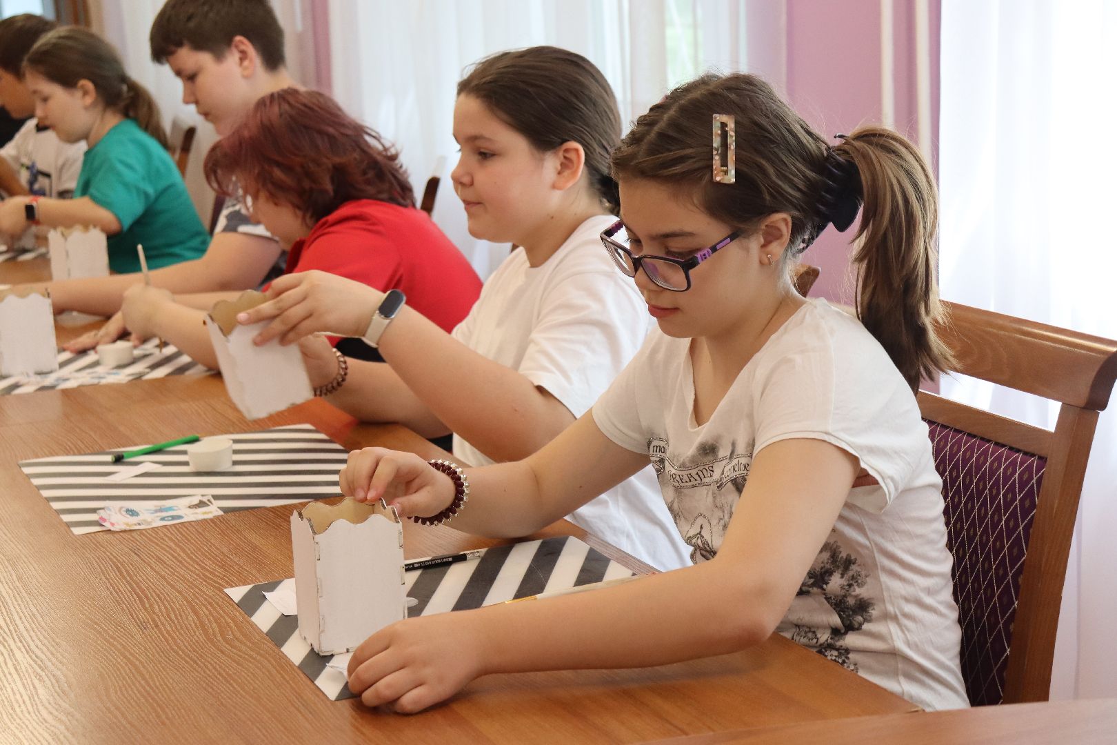 КЭЦ, Елена Егорова, дзержинский, летний лагерь,