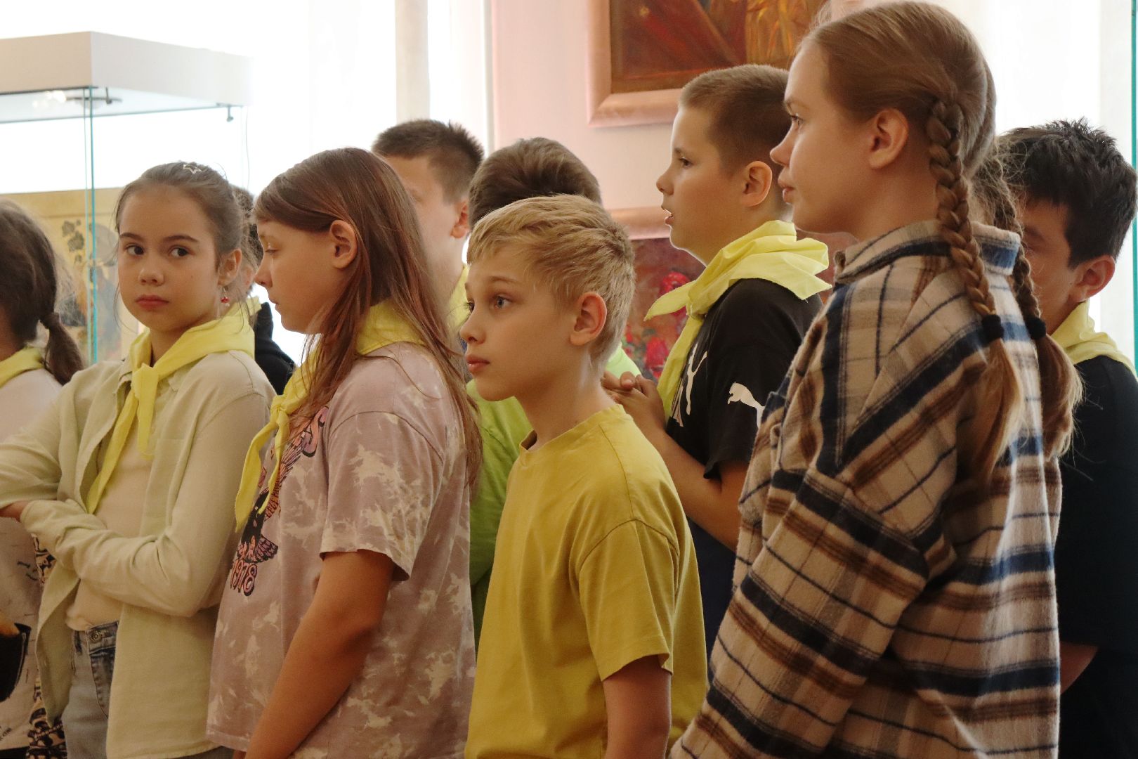 КЭЦ, Елена Егорова, дзержинский, летний лагерь,