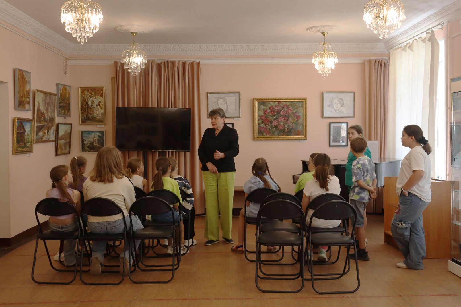 КЭЦ, Елена Егорова, дзержинский, летний лагерь,