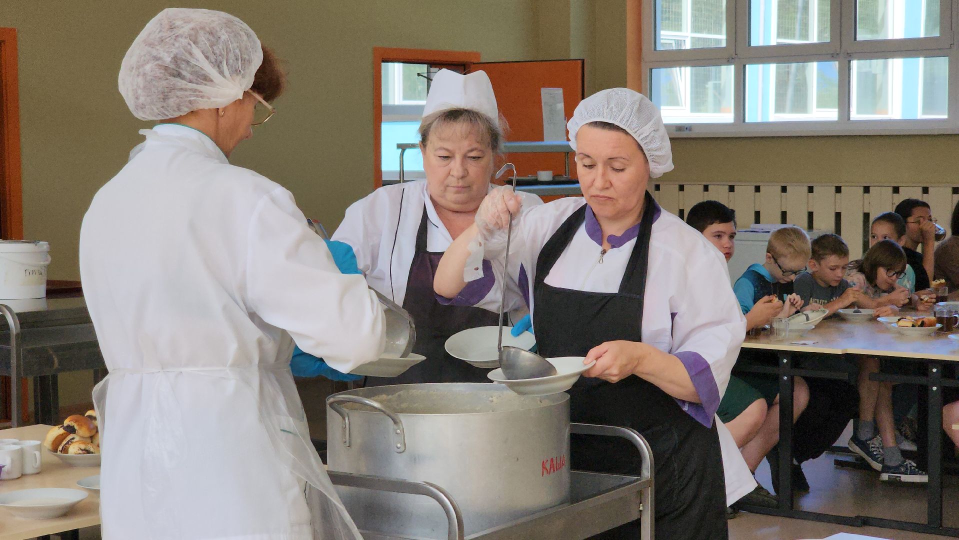 дети, лагерь, школьный лагерь, каникулы, Лосино-Петровский,