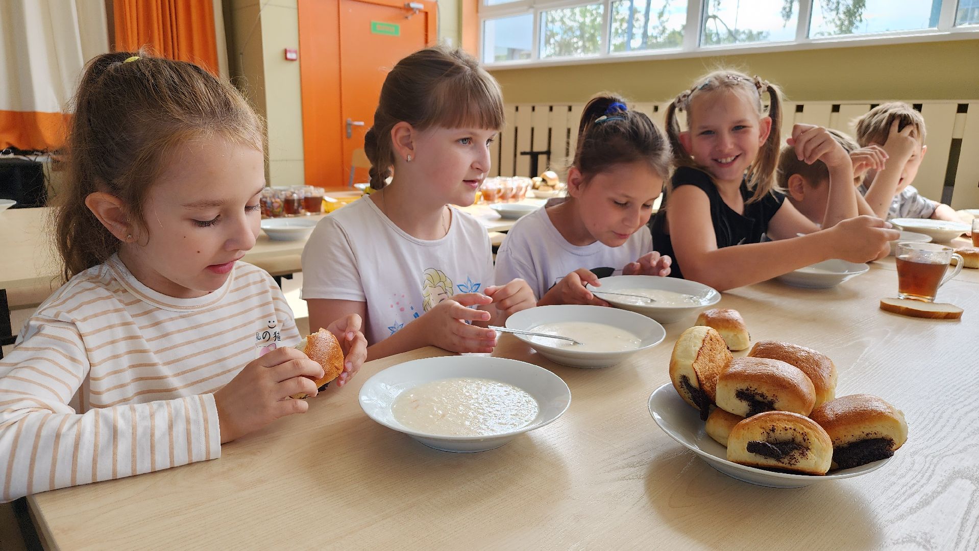 дети, лагерь, школьный лагерь, каникулы, Лосино-Петровский,