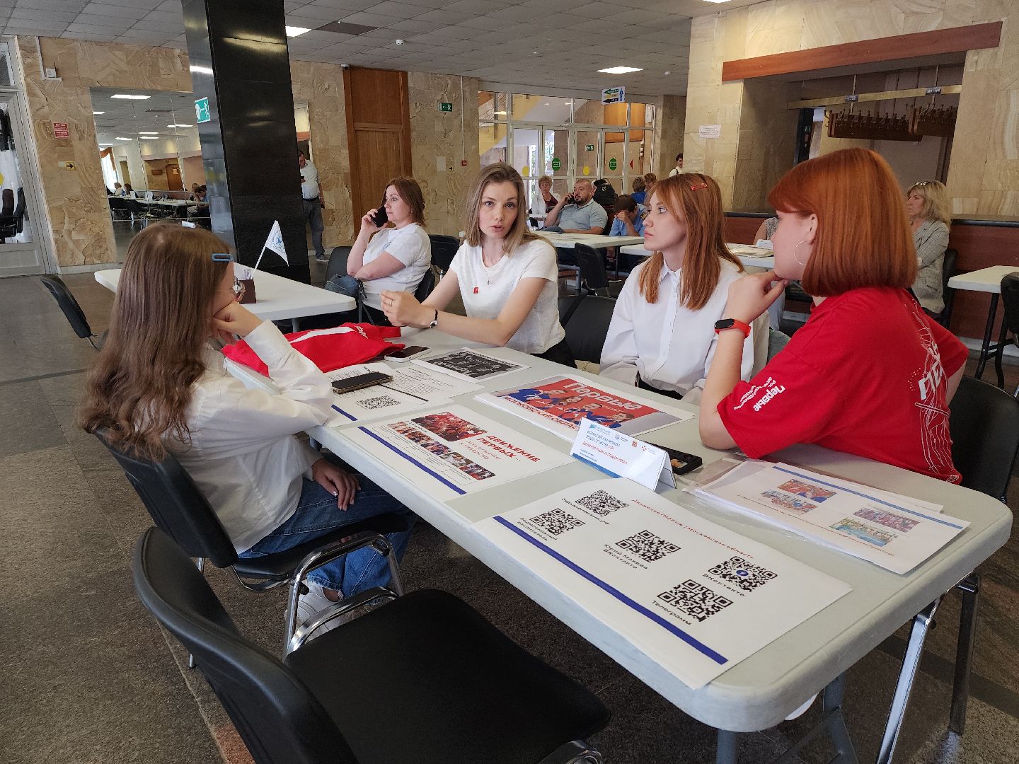 красногорск, ярмарка вакансий, дк подмосковье,